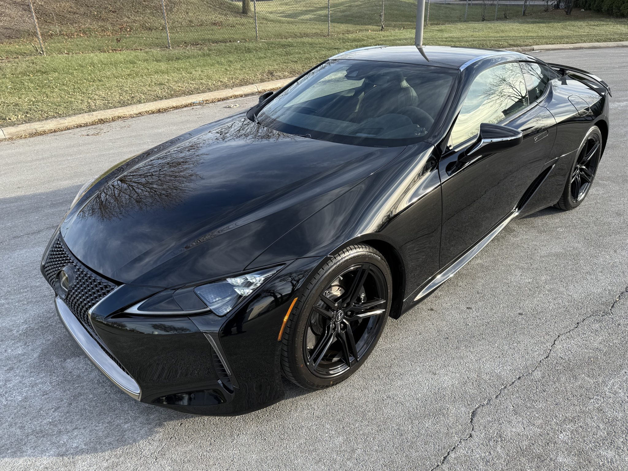 Lexus LC 