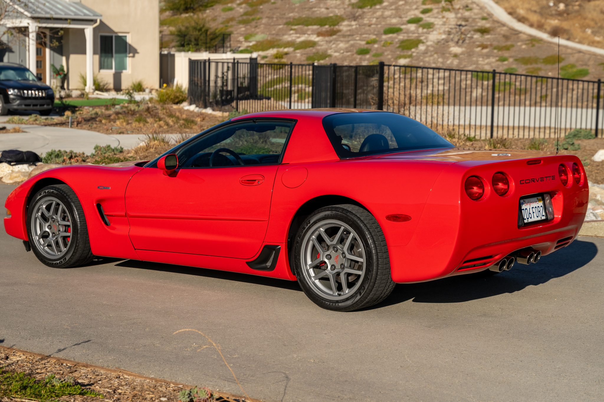 Chevrolet Corvette C5 