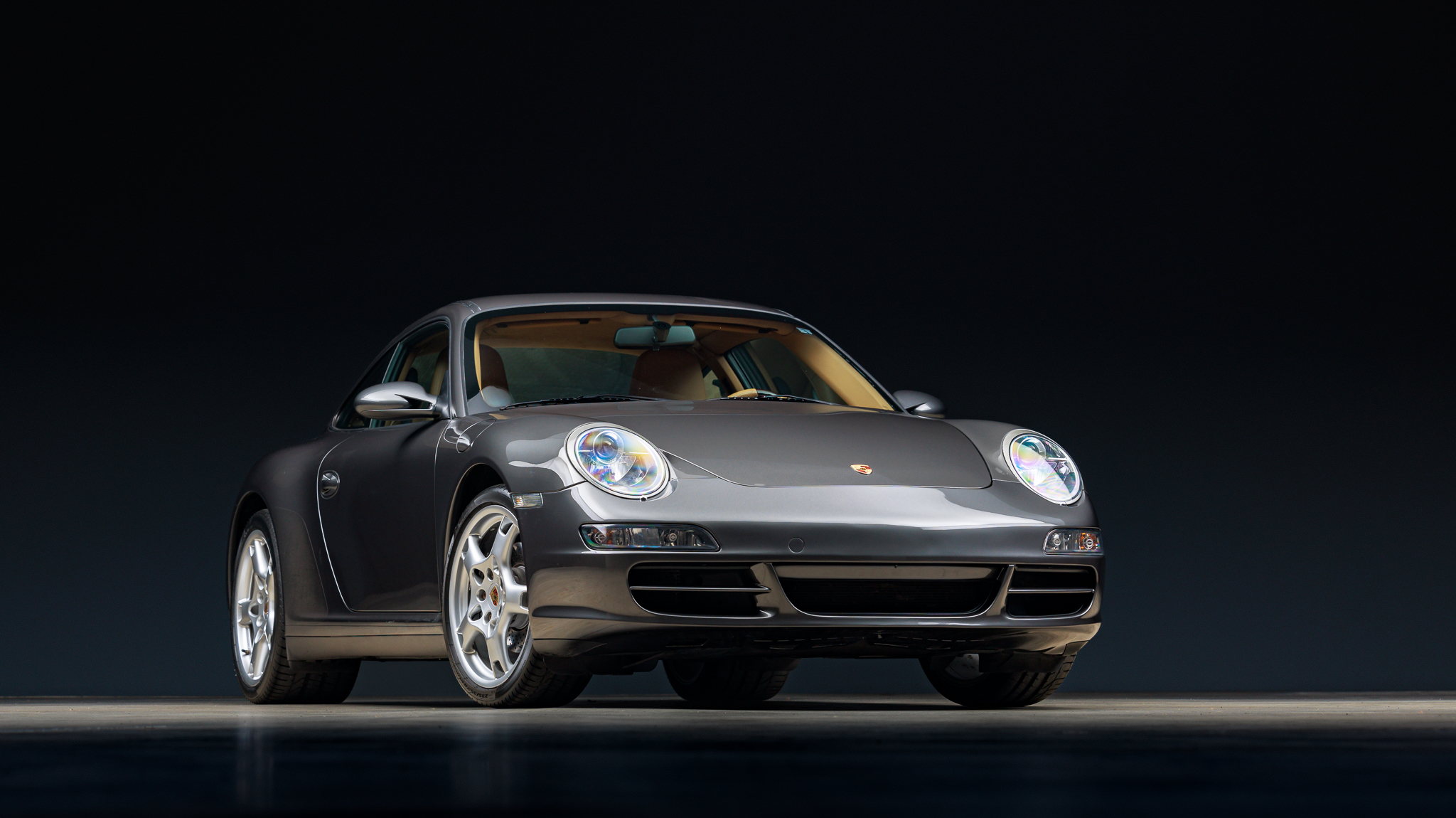 Porsche 997 911 (Non-Turbo/GT2/GT3) 