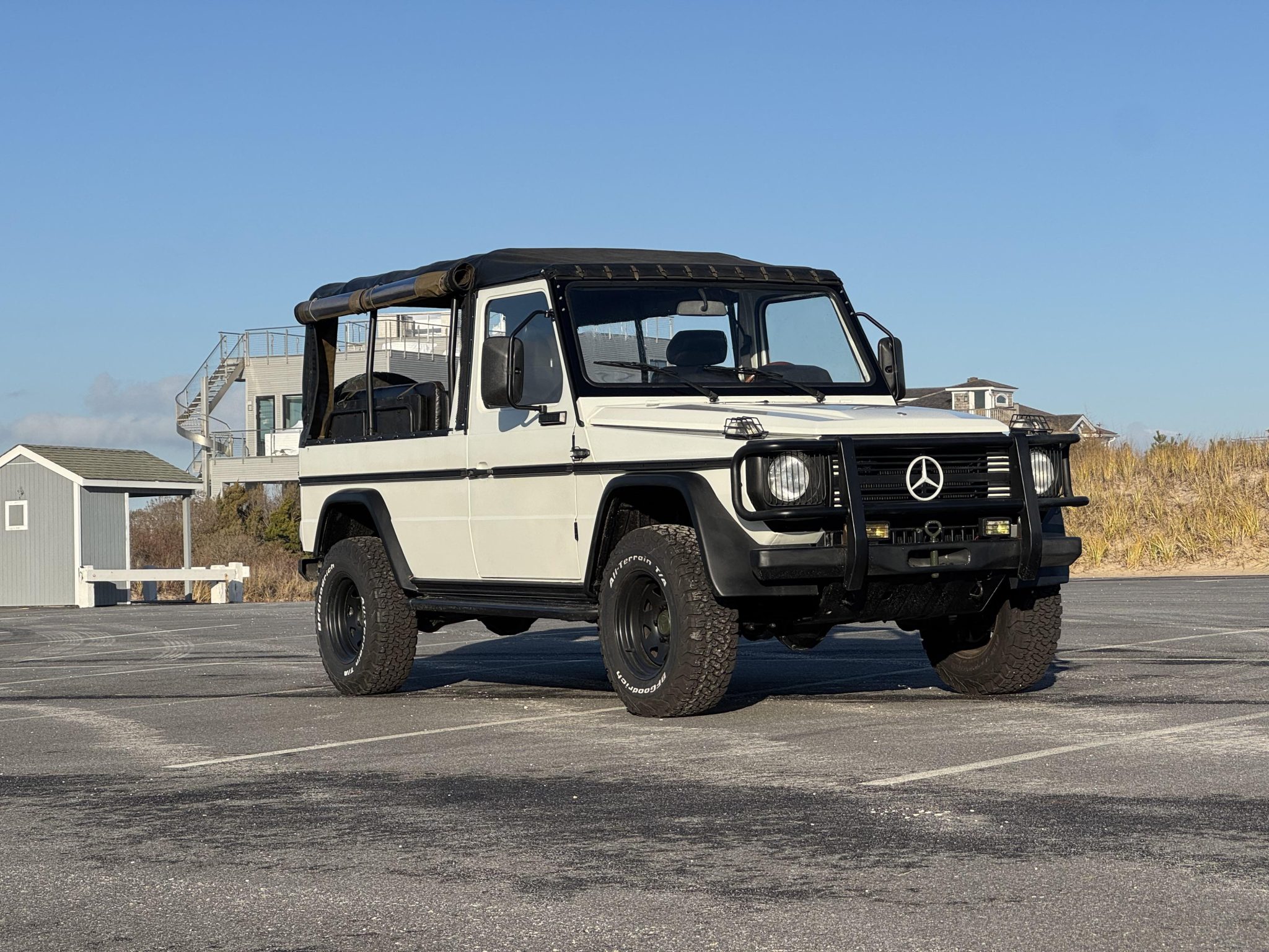 Mercedes-Benz W461 G-Class 