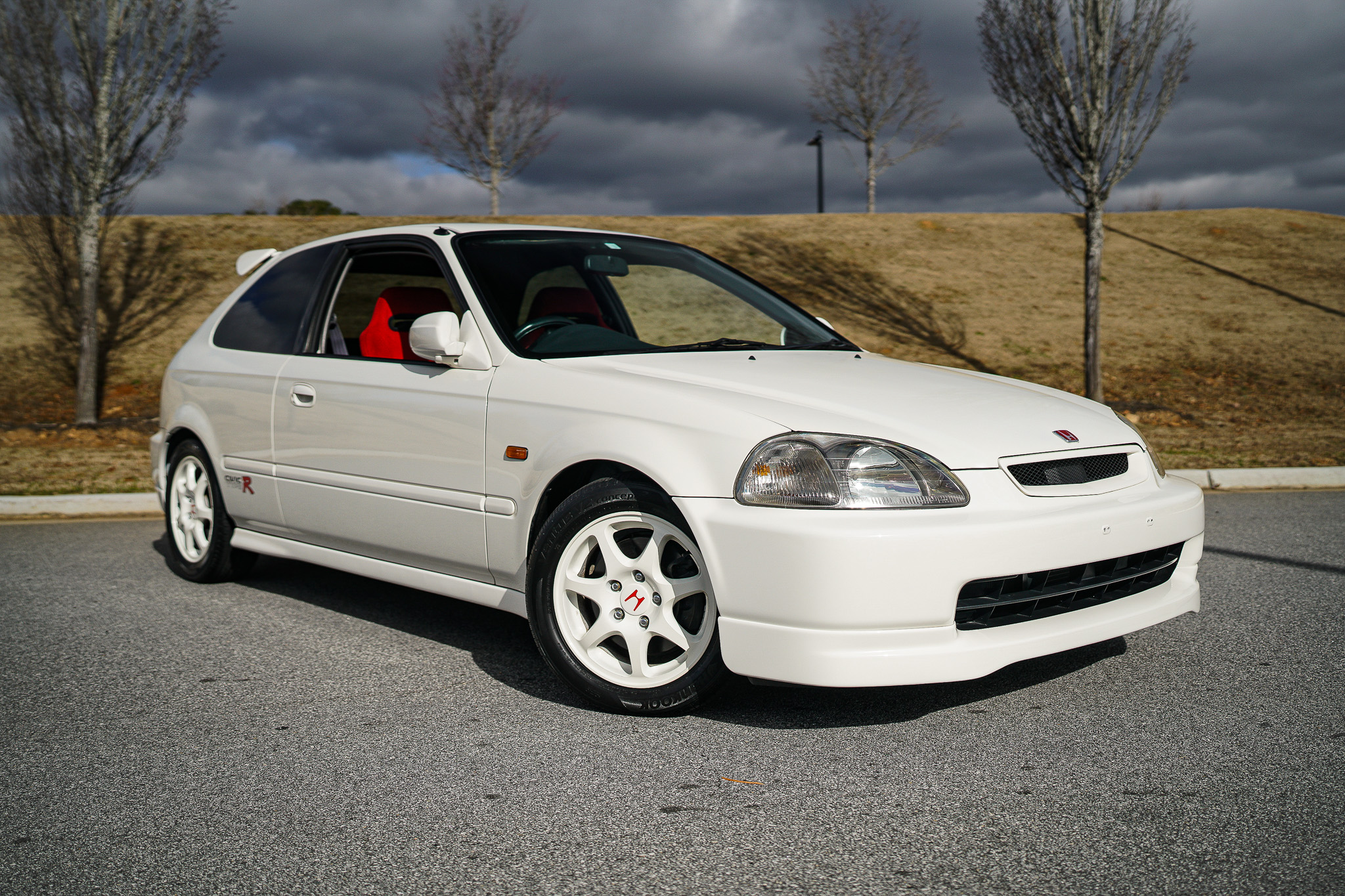 Honda Civic (1996-2000) 