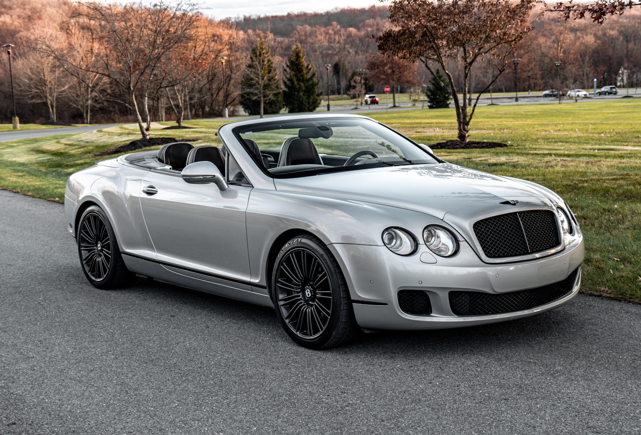 Bentley Continental GT 