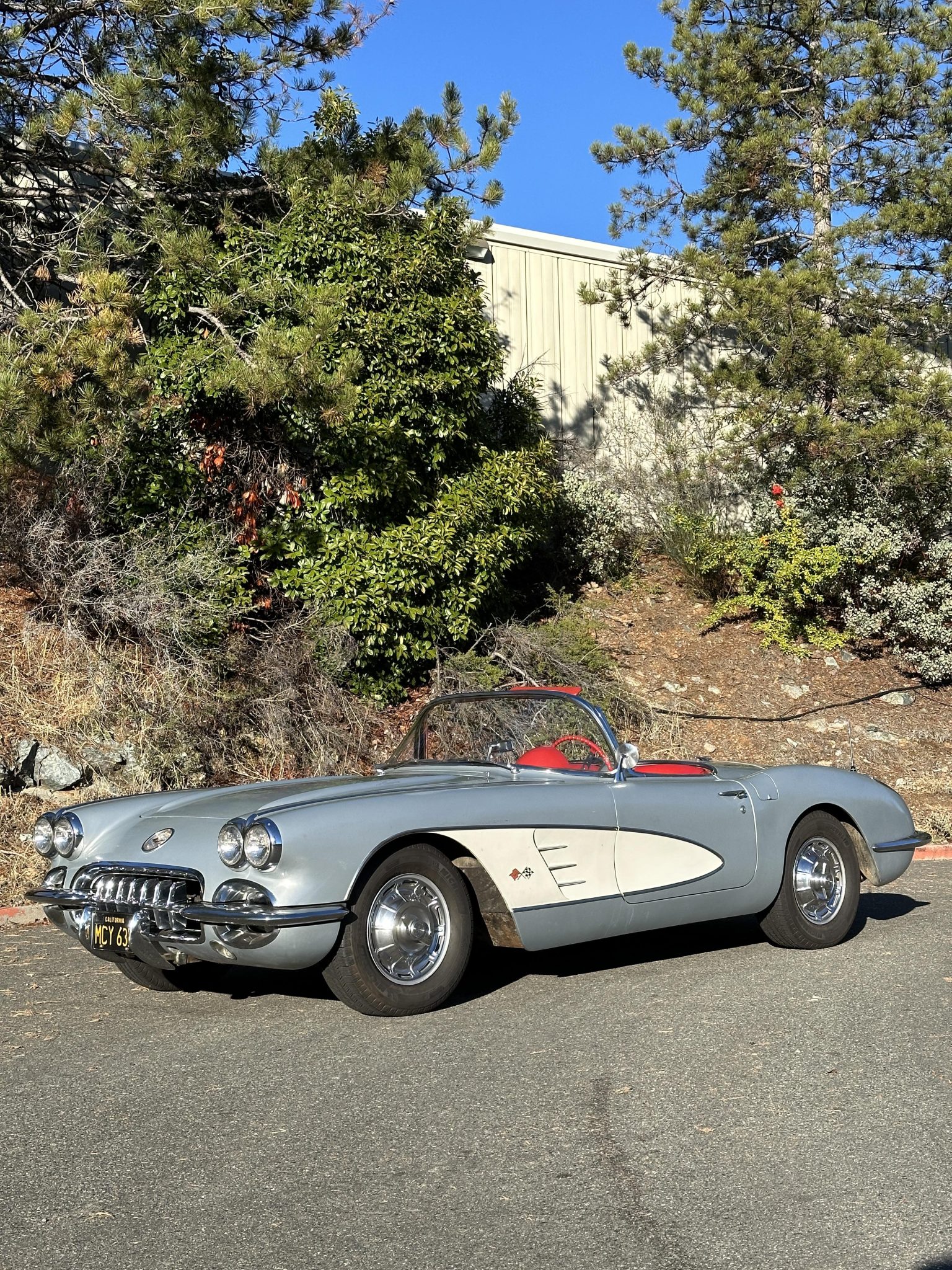 Chevrolet Corvette C1 