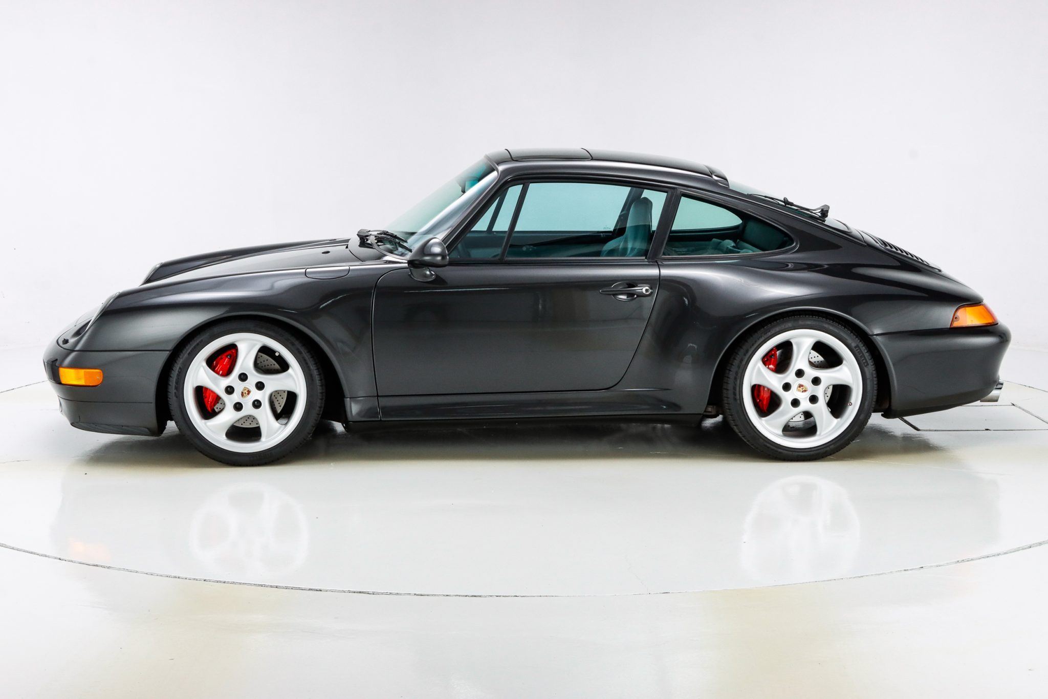 Porsche 993 911 (Non-Turbo/GT2) 