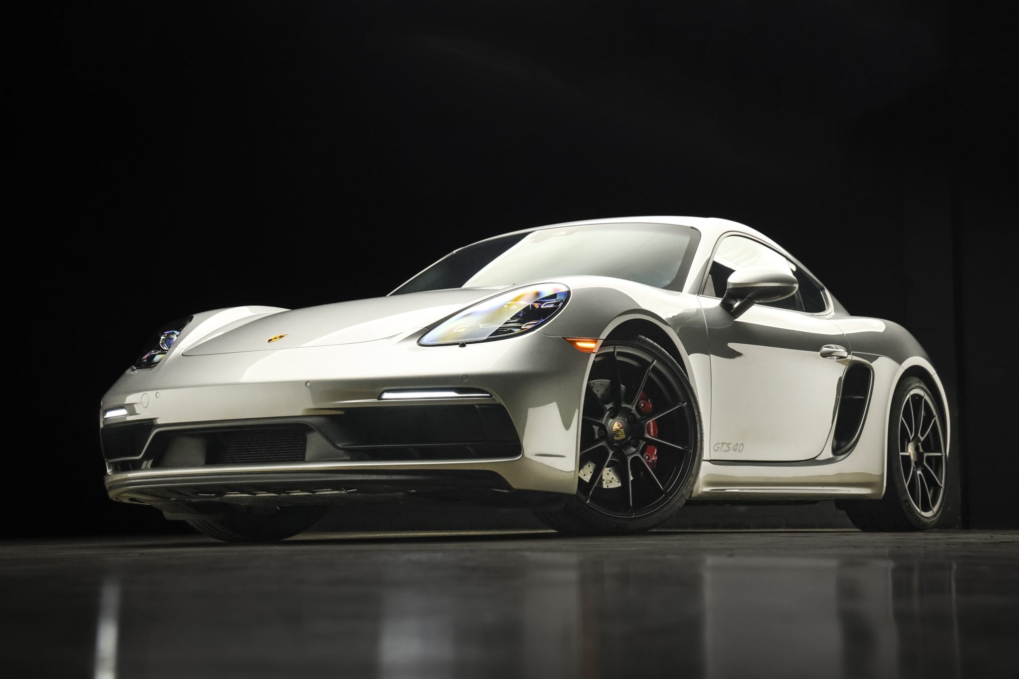 Porsche 982 718 Cayman 