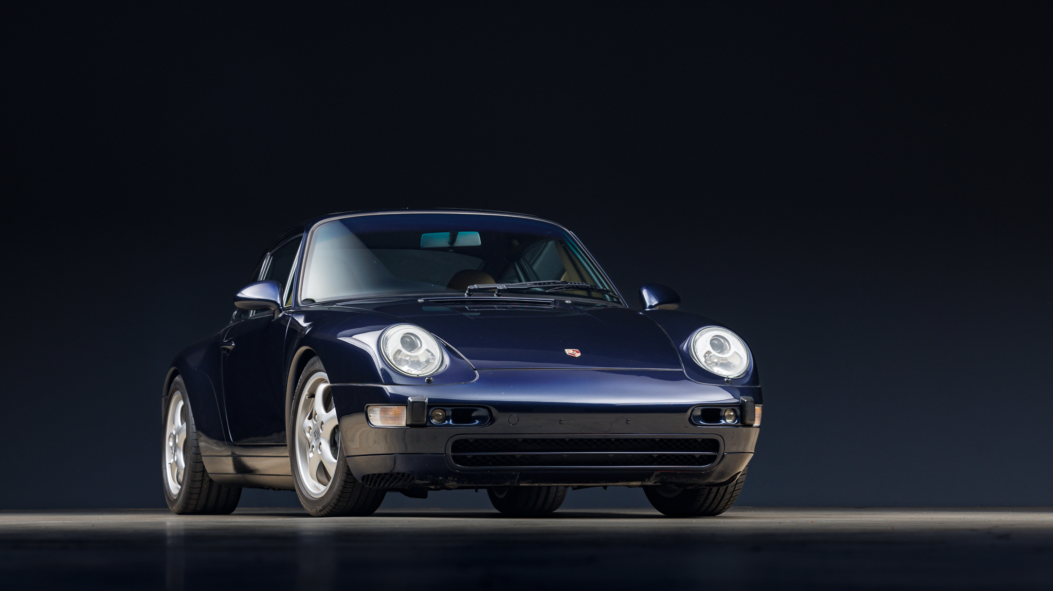 Porsche 993 911 (Non-Turbo/GT2) 
