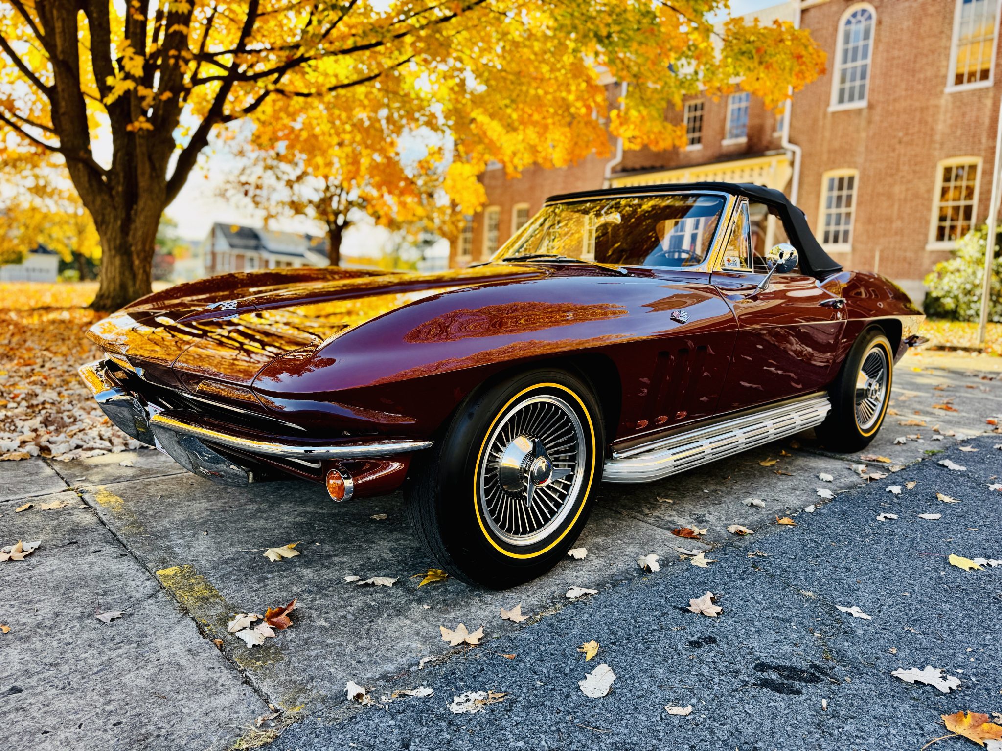 Chevrolet Corvette C2 