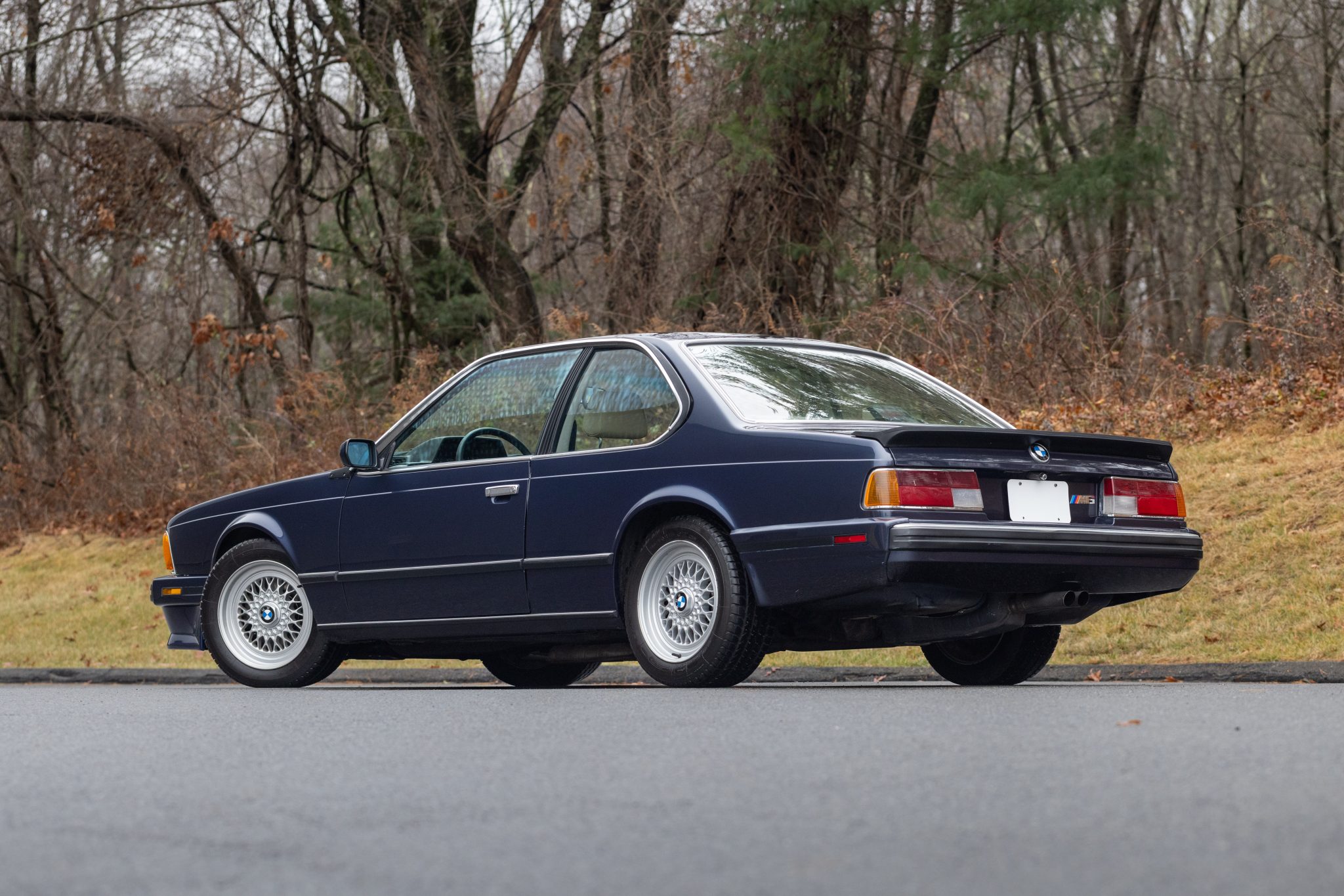BMW E24 M6 & M635CSi 