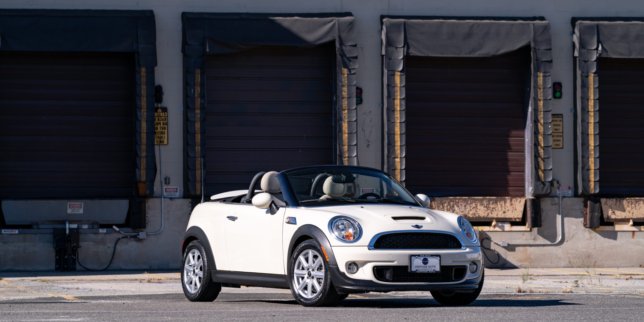 Mini R58 & R59 Coupe & Roadster 