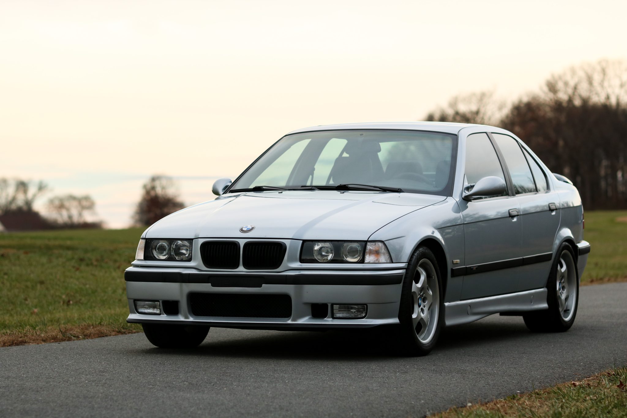 BMW E36 M3 