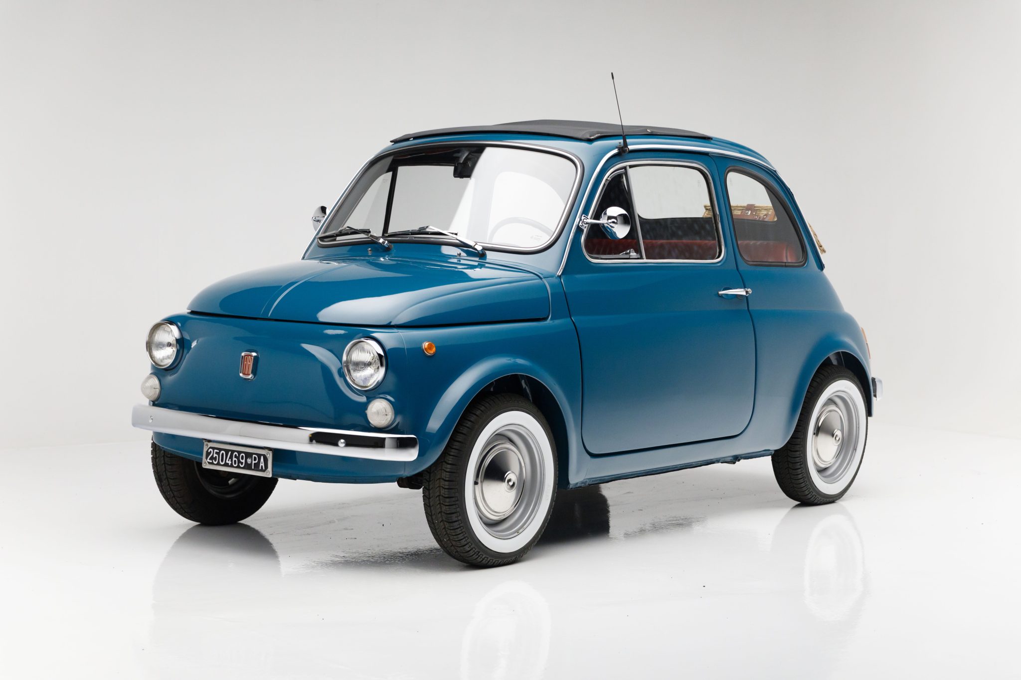 Fiat Nuova 500 (1957-1975) 
