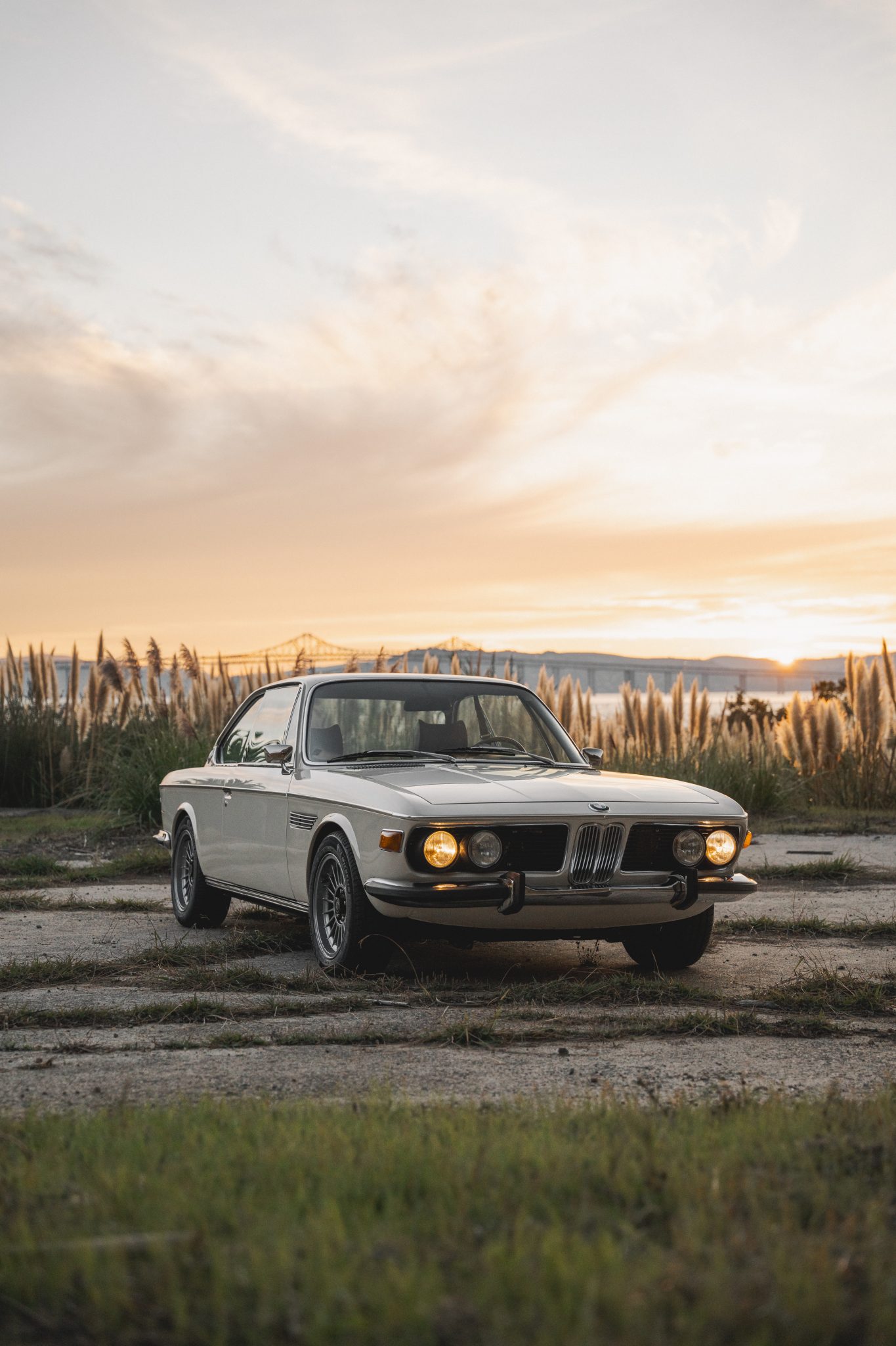 BMW E9 Coupe 