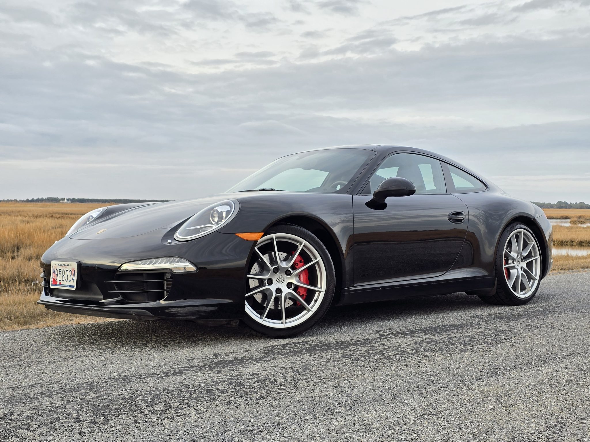 Porsche 991 911 (Non-Turbo/GT2/GT3) 