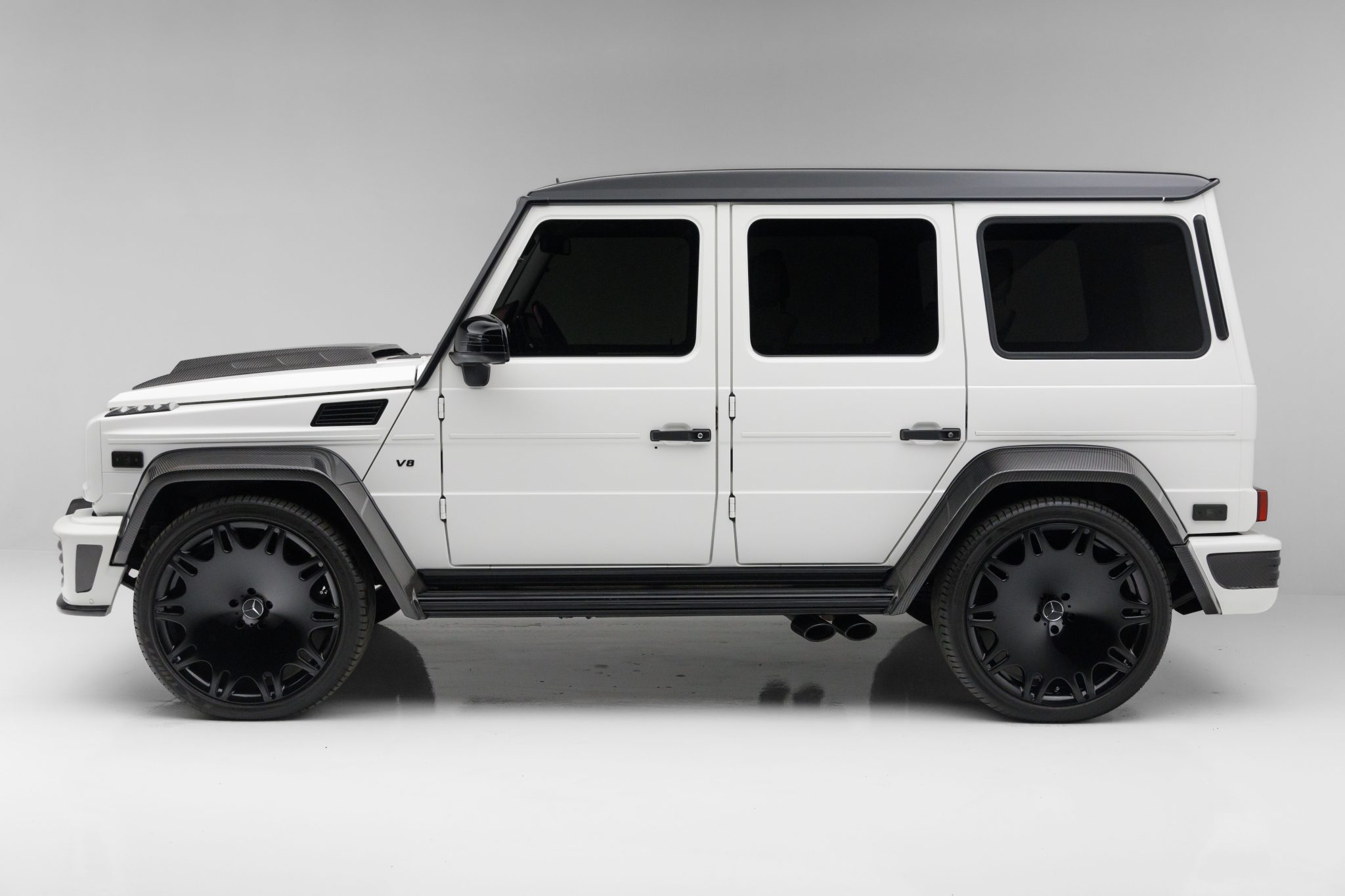 Mercedes-Benz W463 G-Class (1990-2018) 