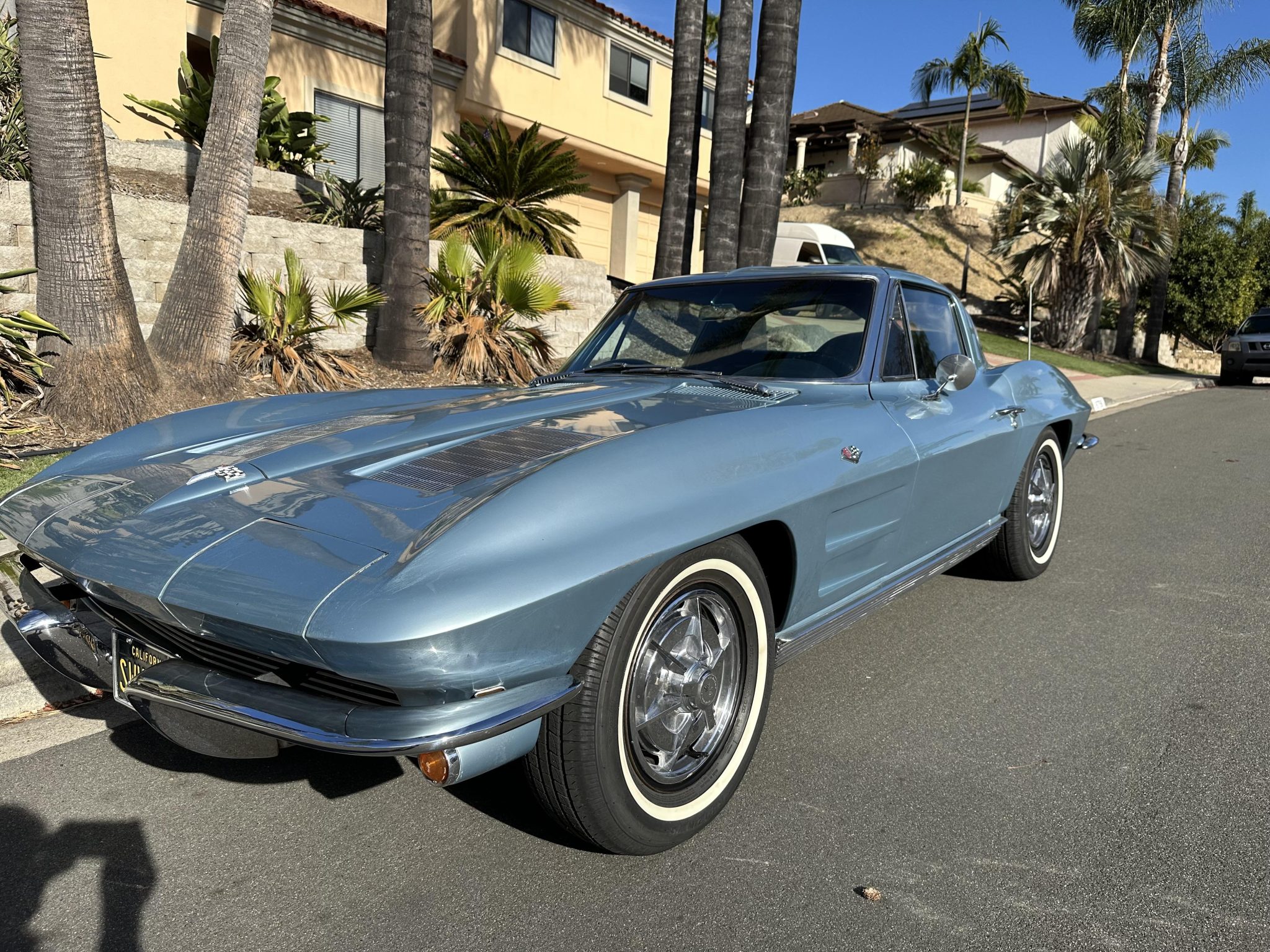 Chevrolet Corvette C2 