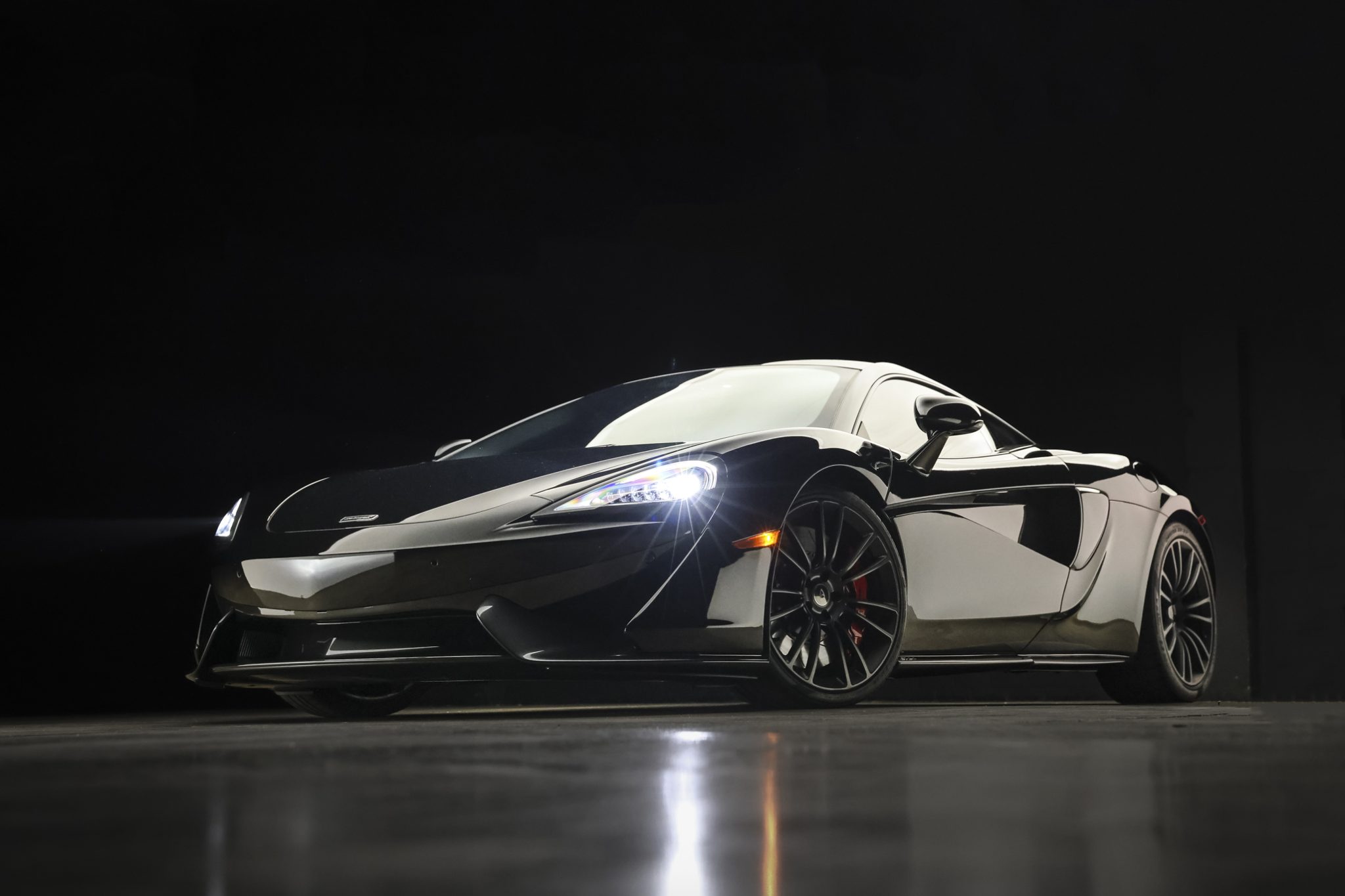 McLaren Sports Series 