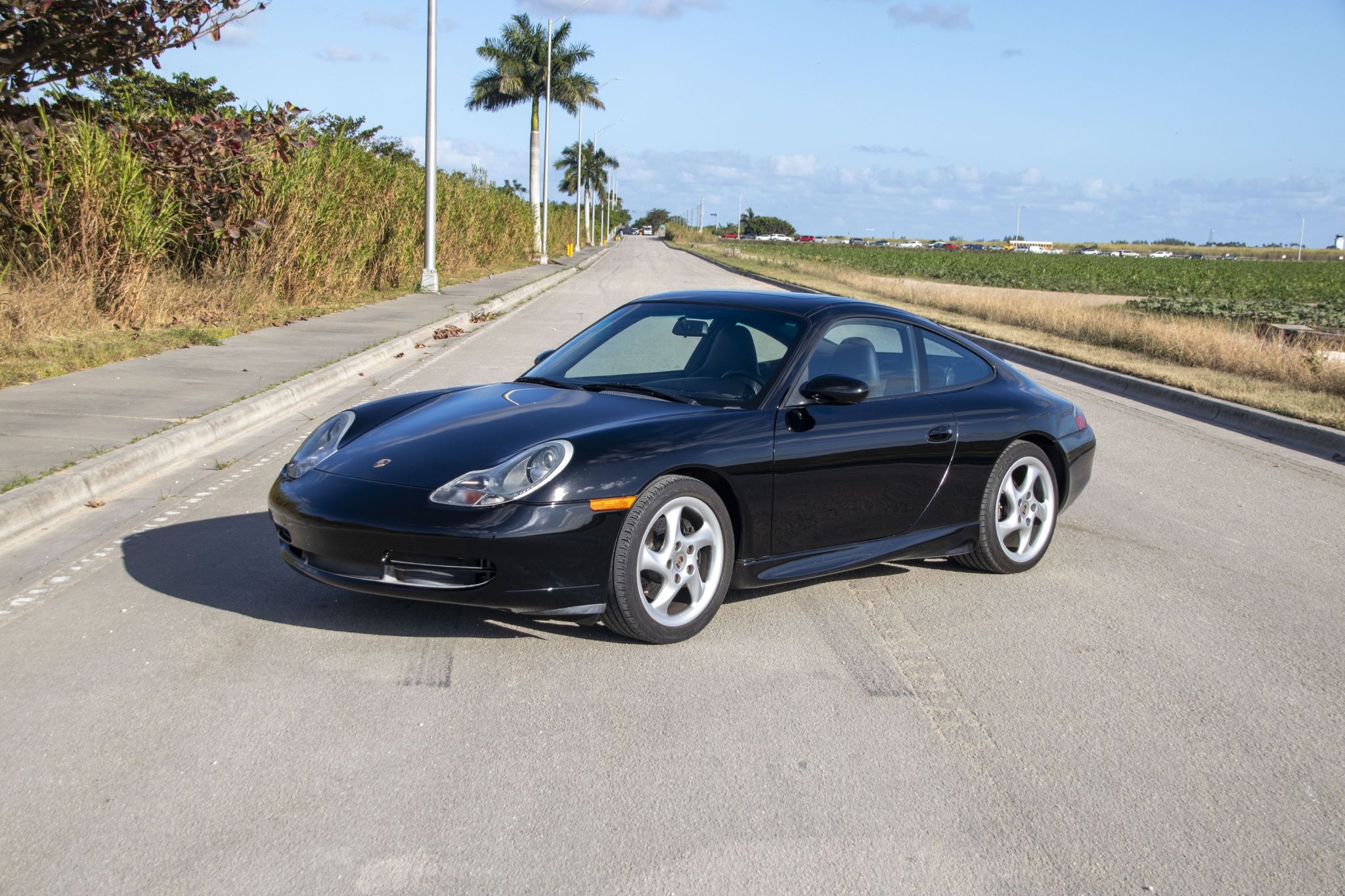Porsche 996 911 (Non-Turbo/GT2/GT3) 