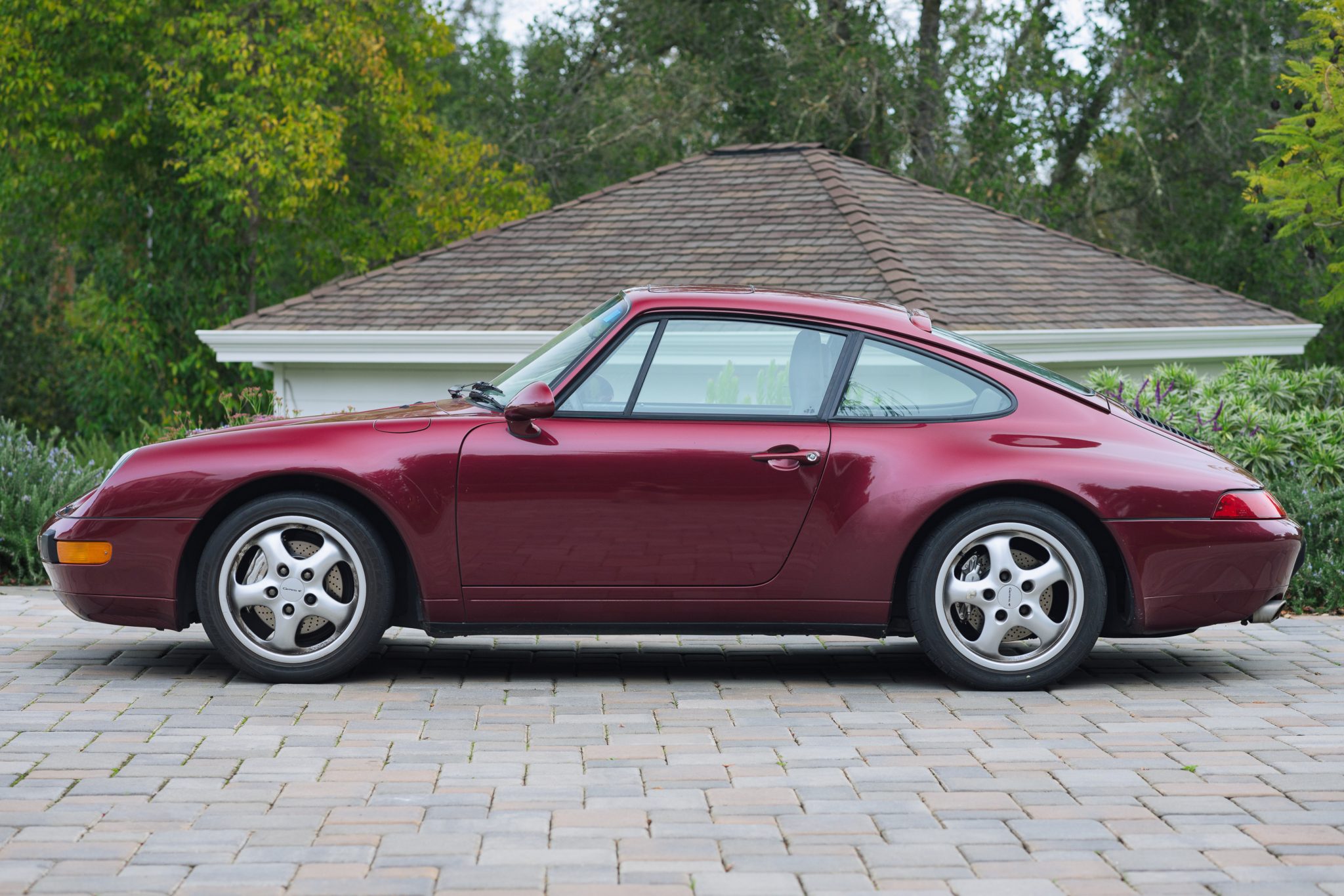 Porsche 993 911 (Non-Turbo/GT2) 