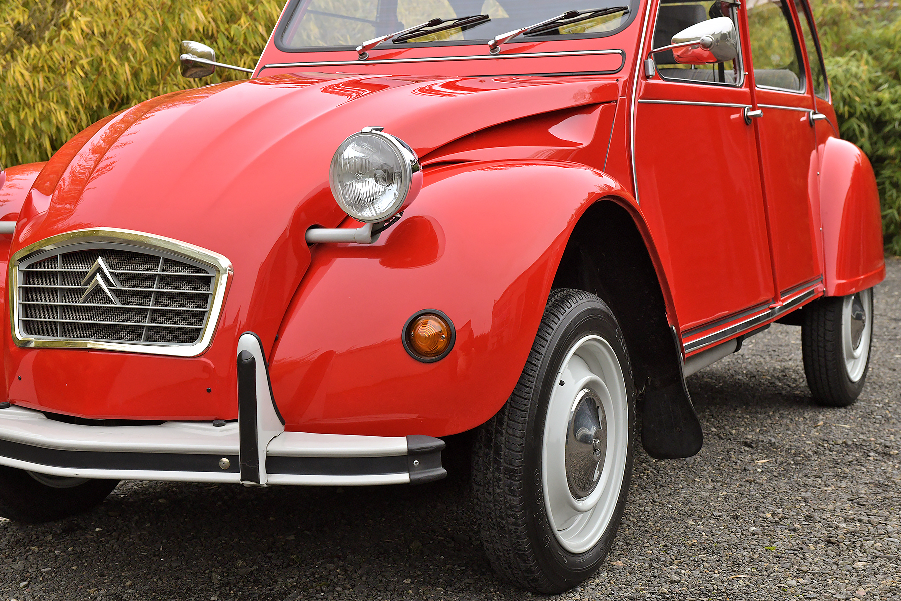 Citroen 2CV6 Club