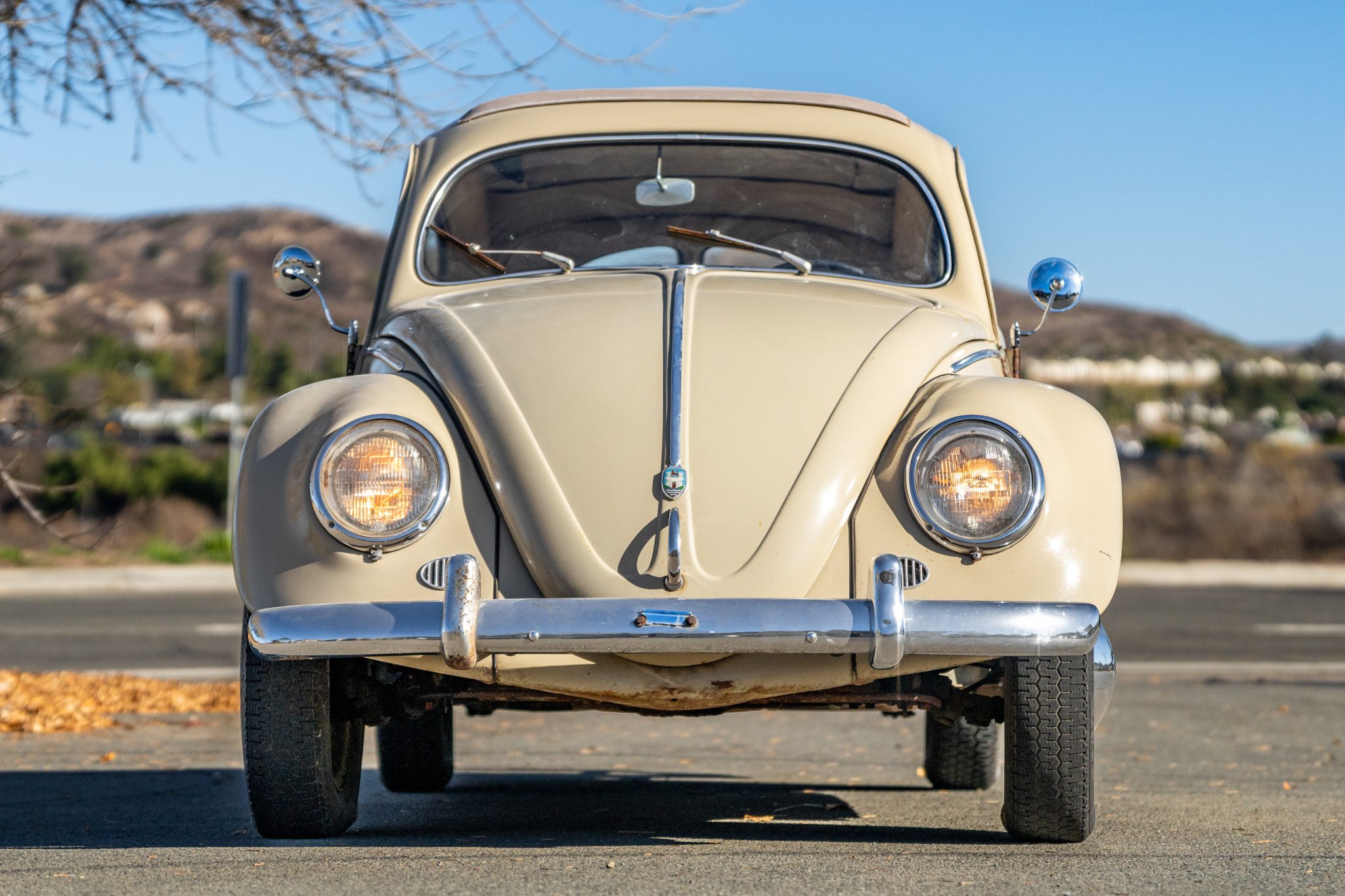 Volkswagen Beetle (Split Window) 