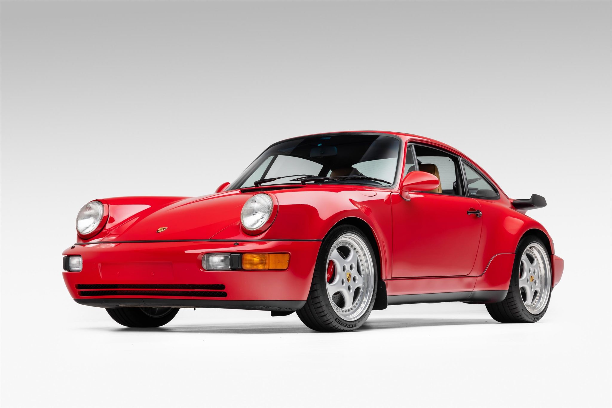 Porsche 964 Turbo 
