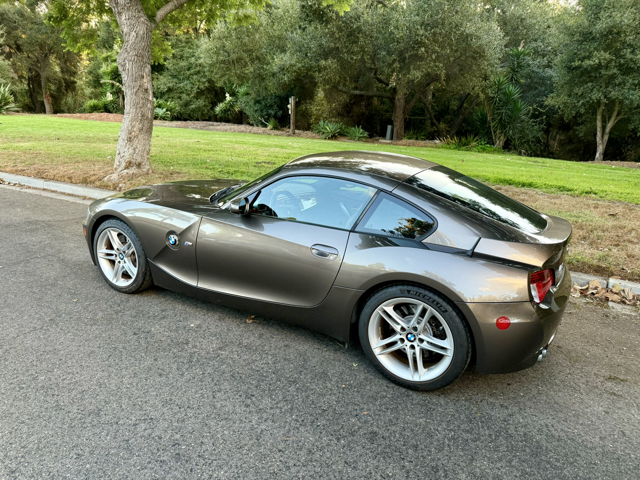 BMW Z4 M Coupe 