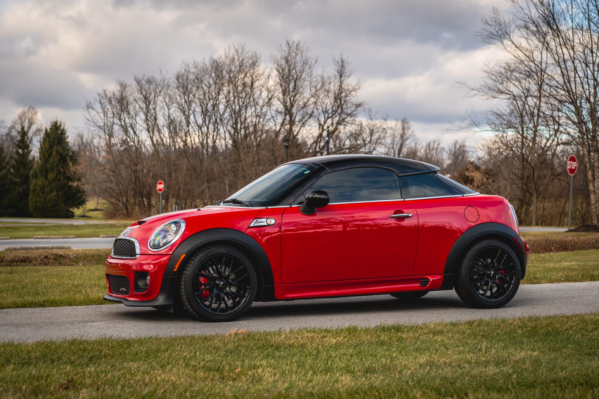 Mini R58 & R59 Coupe & Roadster 