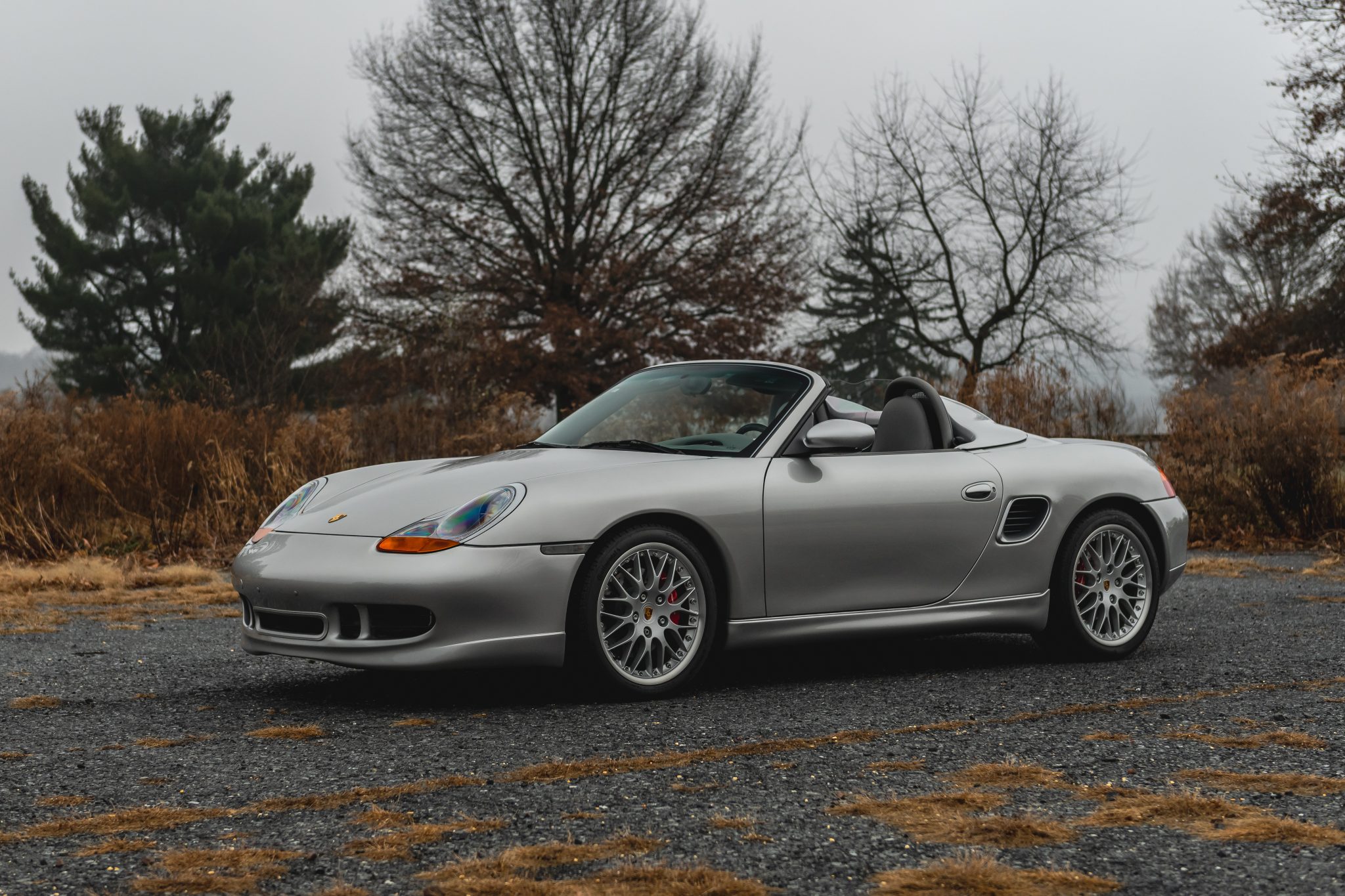 Porsche 986 Boxster 