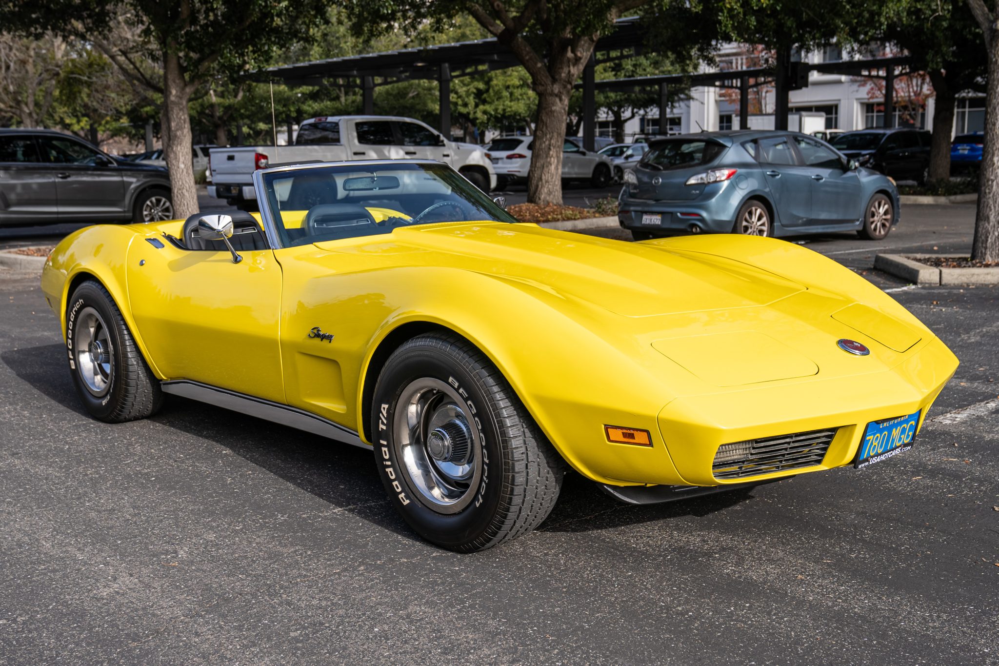 Chevrolet Corvette C3 