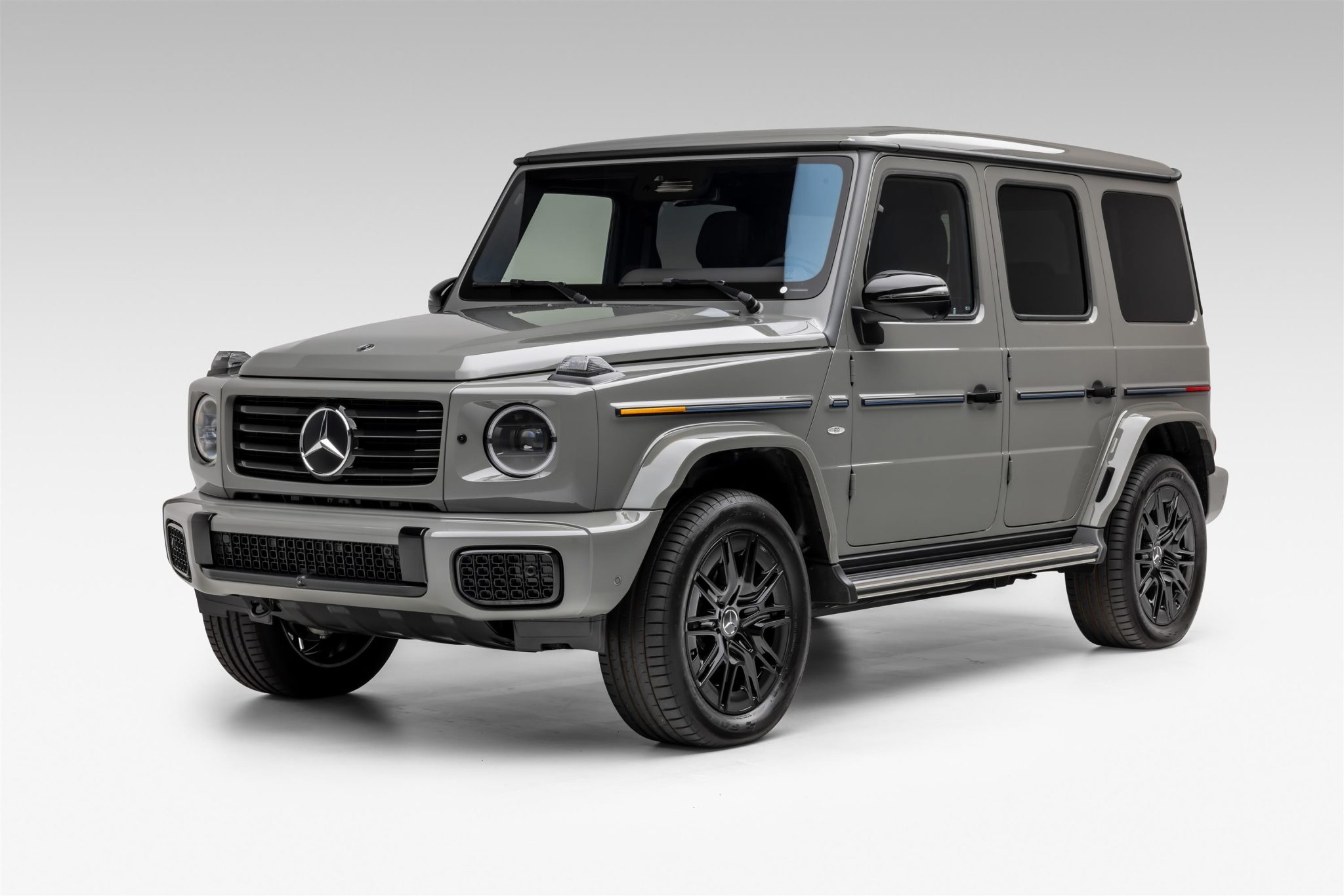 Mercedes-Benz W463 G-Class (2019+) 