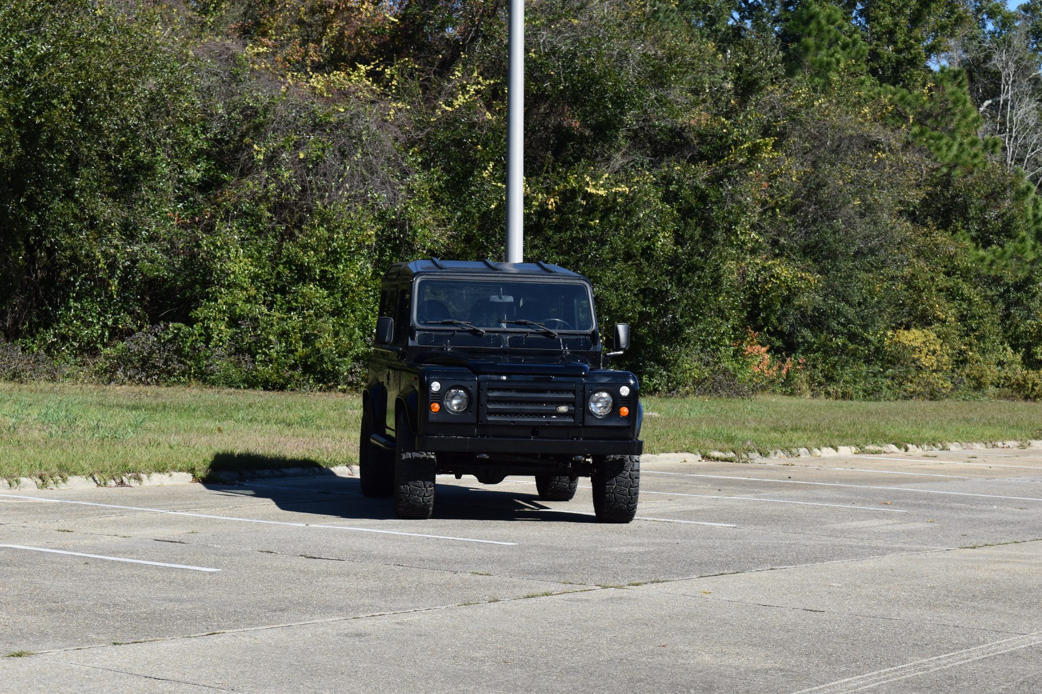 Land Rover 90 / Defender 90 (Euro Spec) 