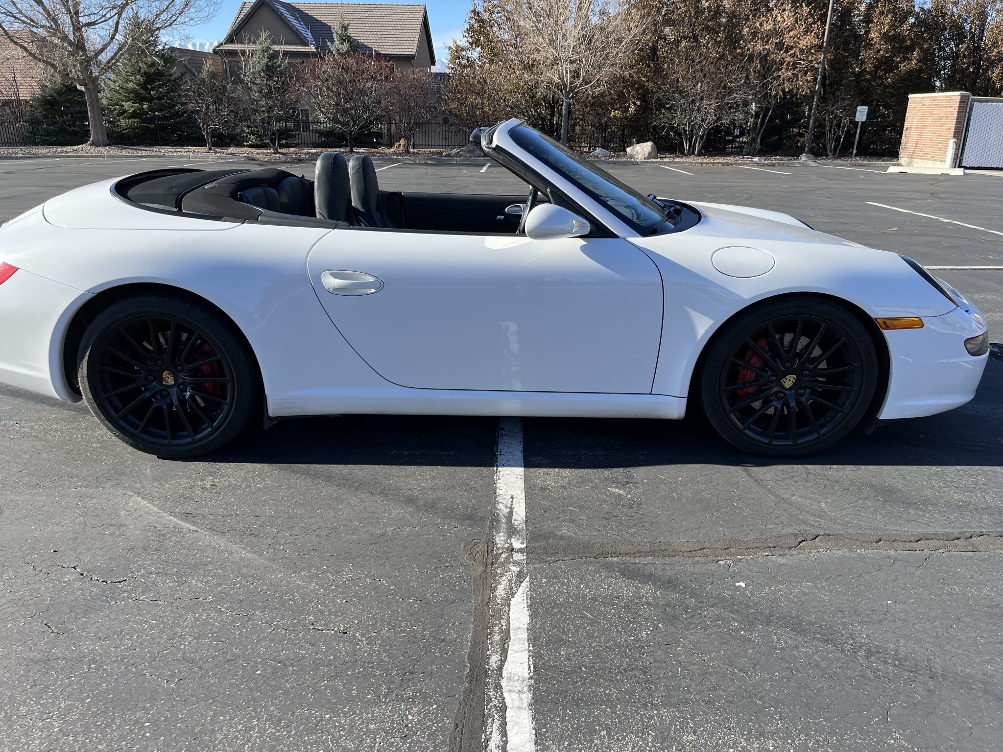 Porsche 997 911 (Non-Turbo/GT2/GT3) 