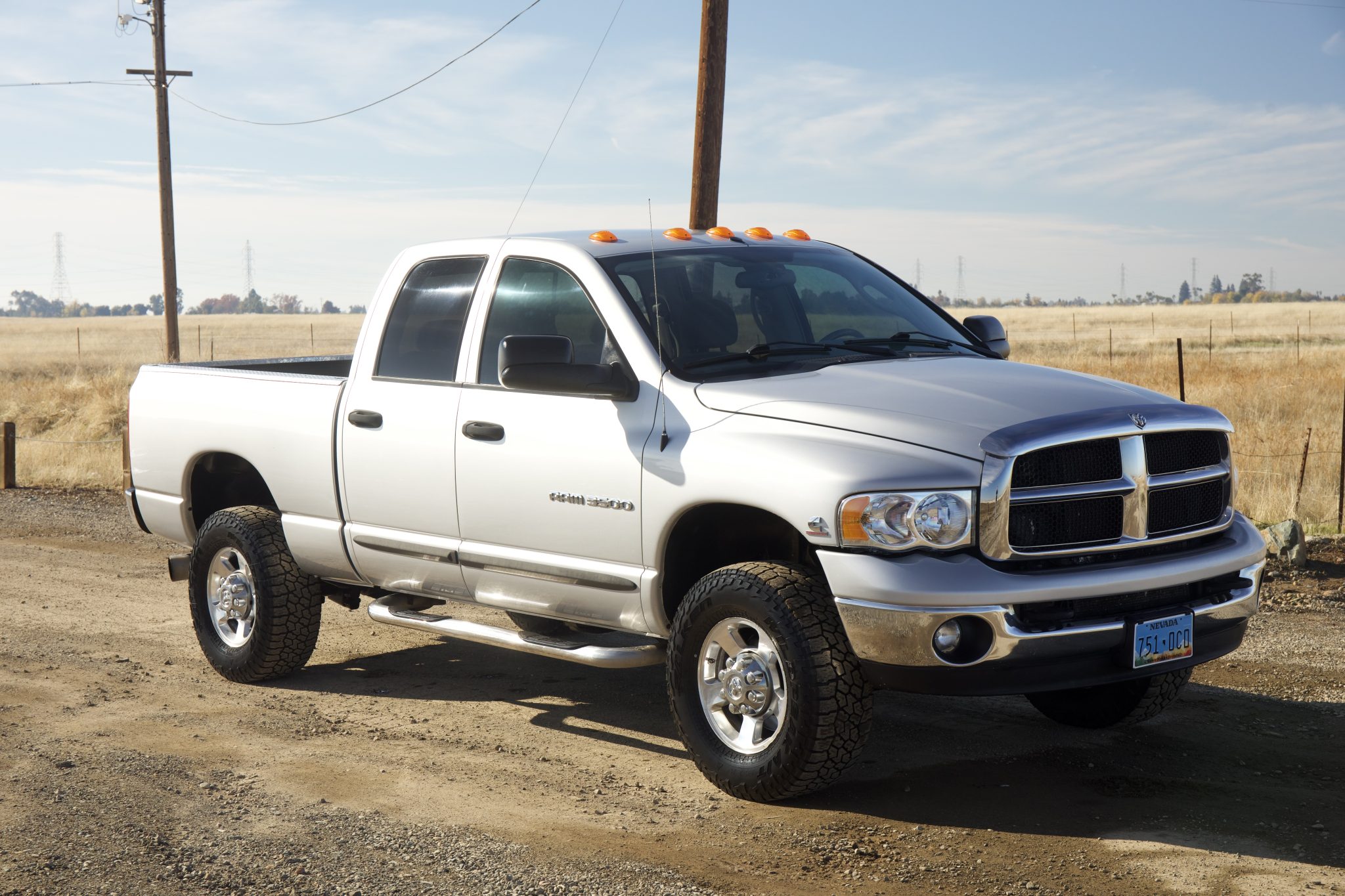 Dodge Ram (2002-2010) 