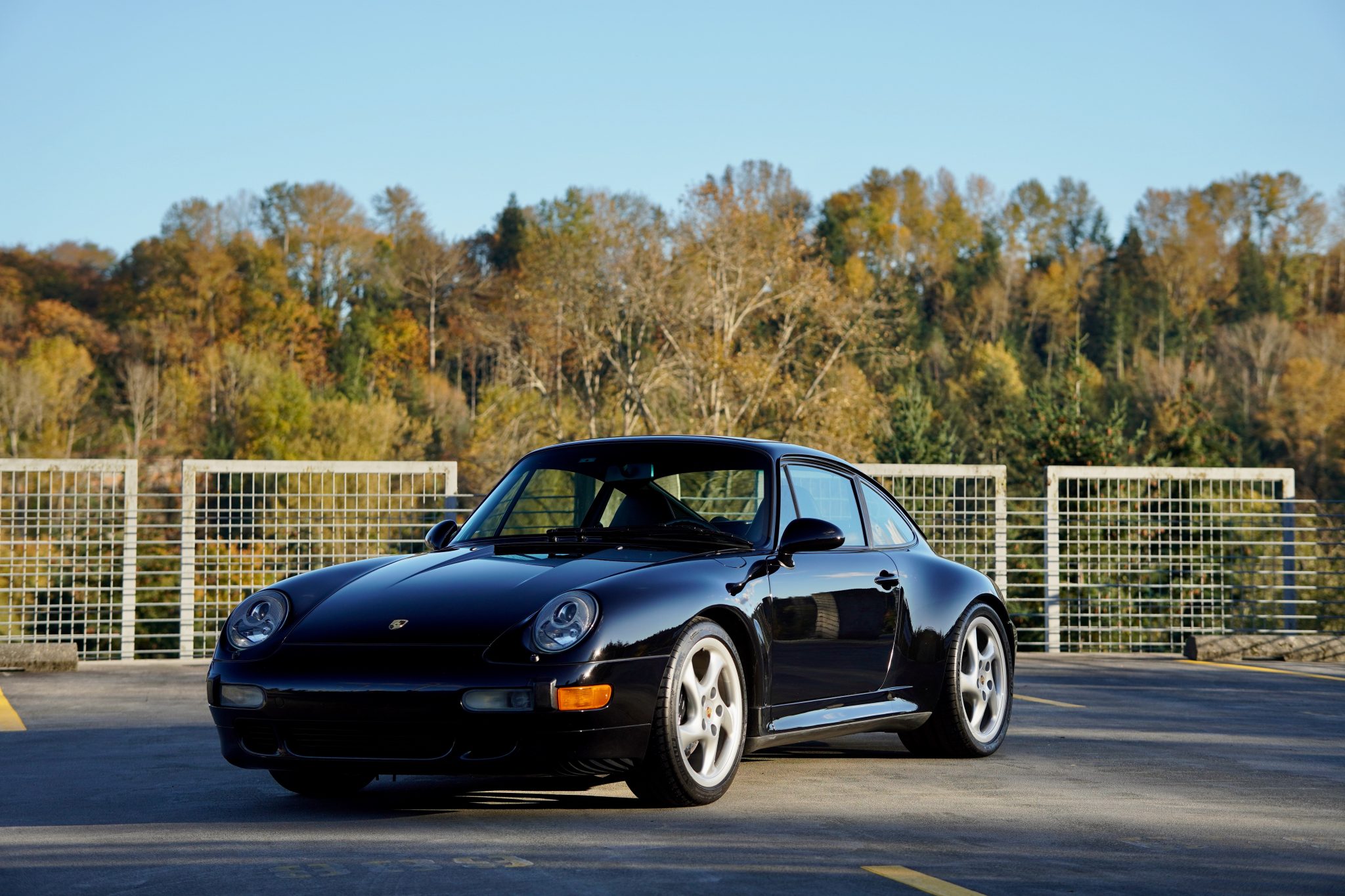 Porsche 993 911 (Non-Turbo/GT2) 