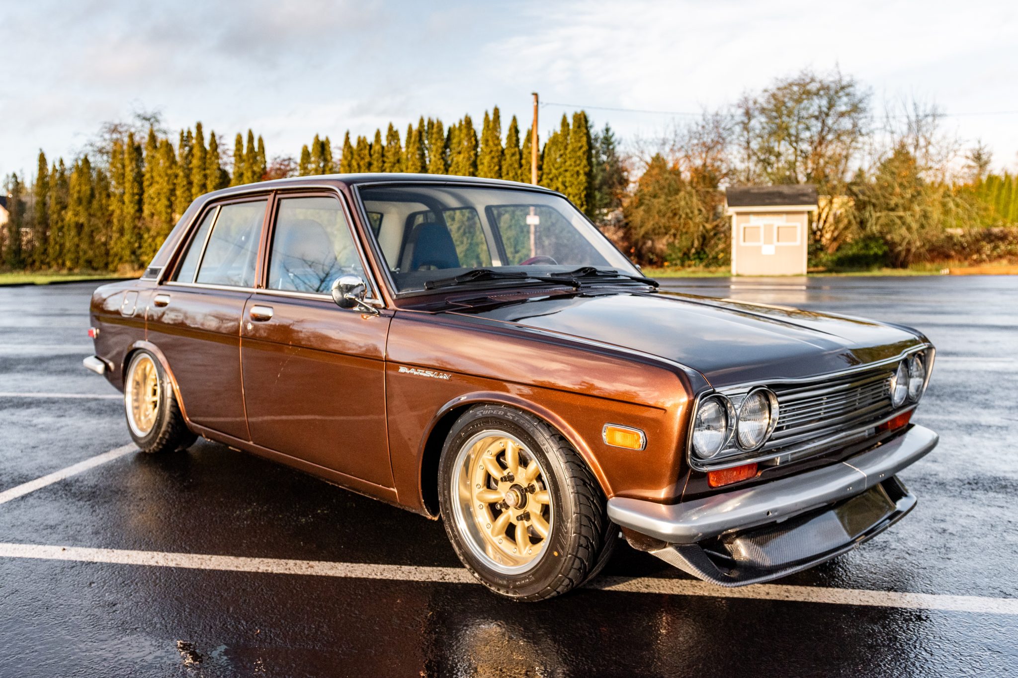 Datsun 510 