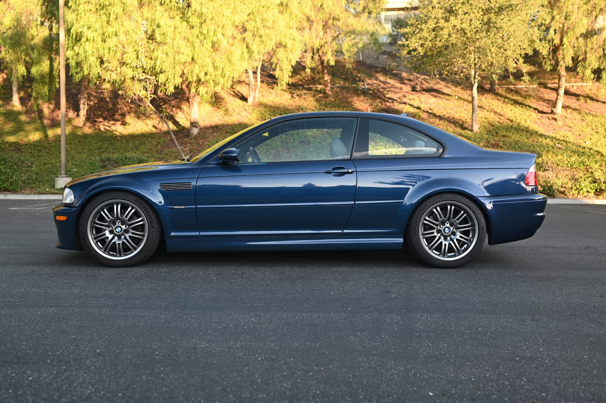 BMW E46 M3 