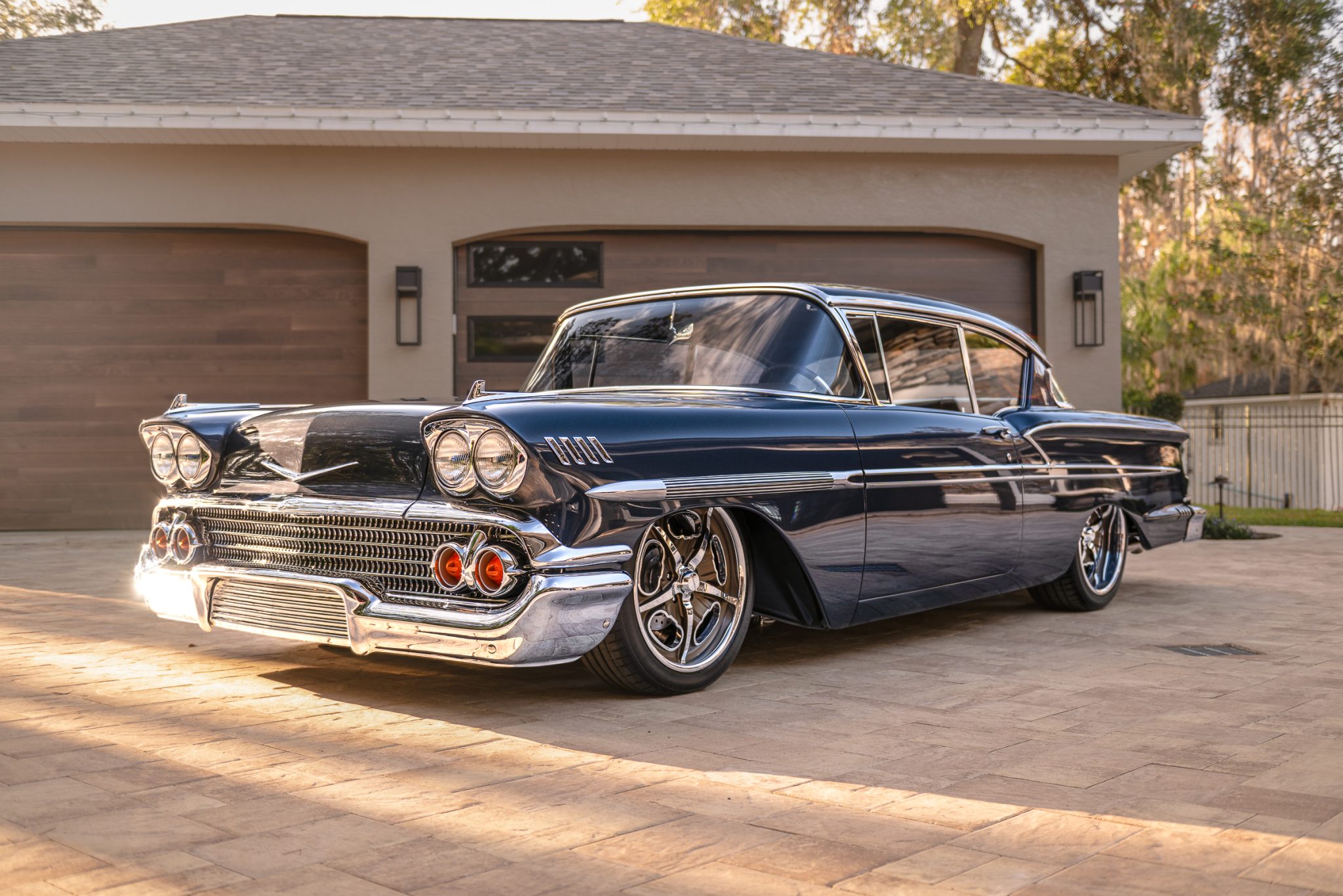 Chevrolet Bel Air 