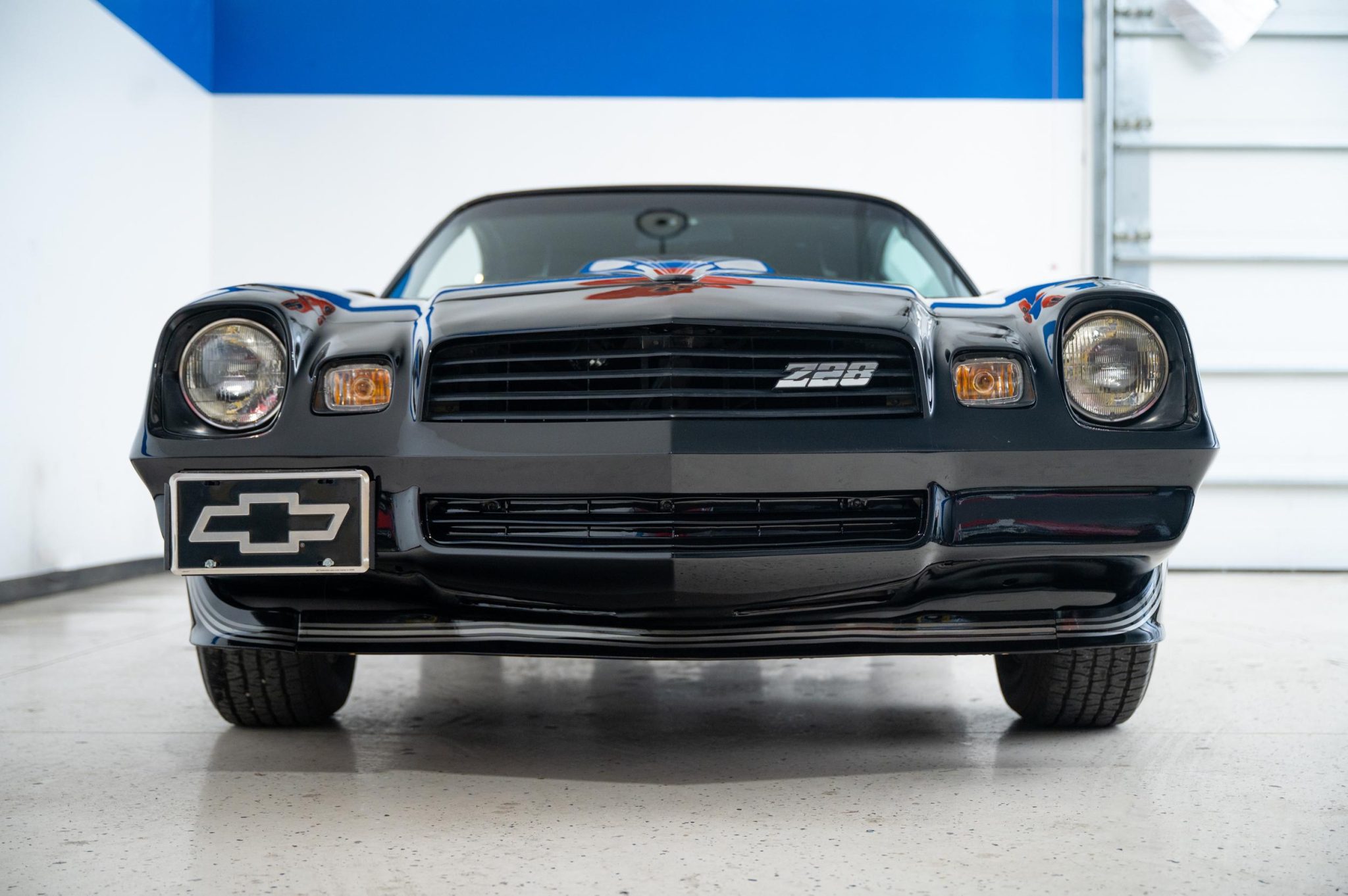 Chevrolet Camaro 2nd Generation 1970-1981 