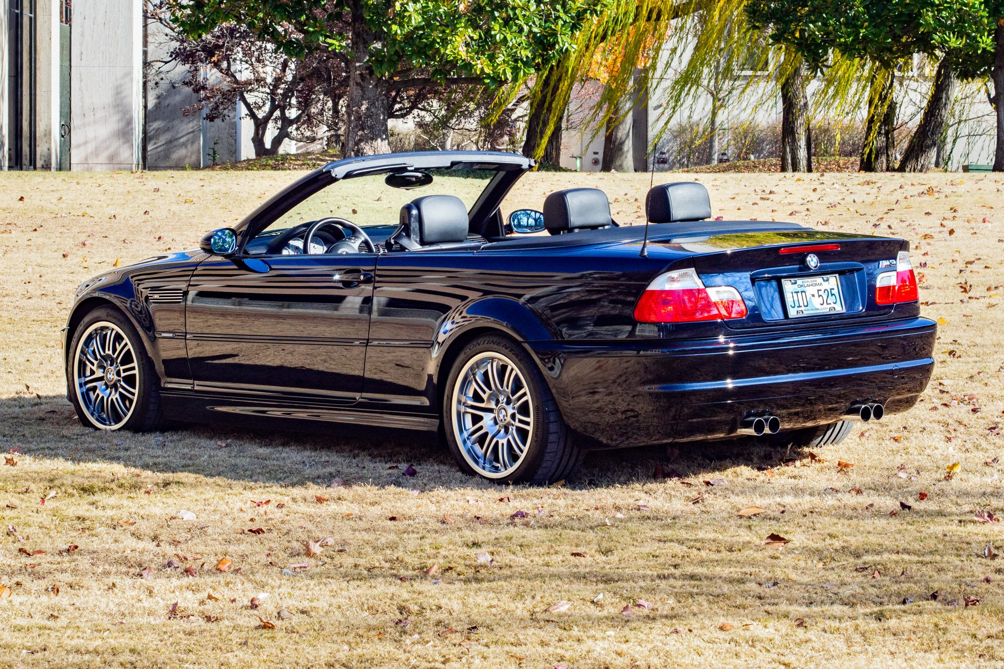 BMW E46 M3 