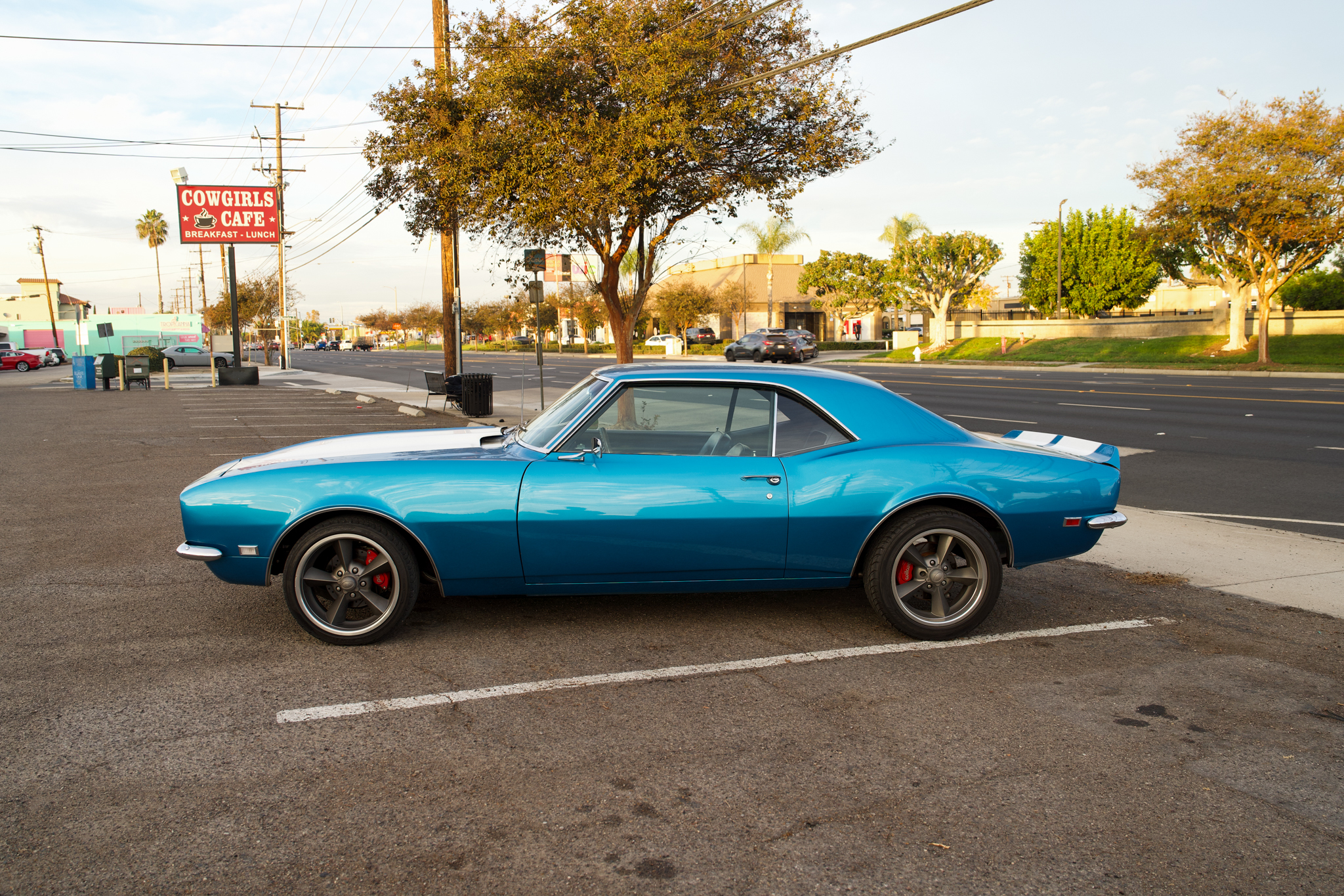 Chevrolet Camaro 1st Generation 1967-1969 