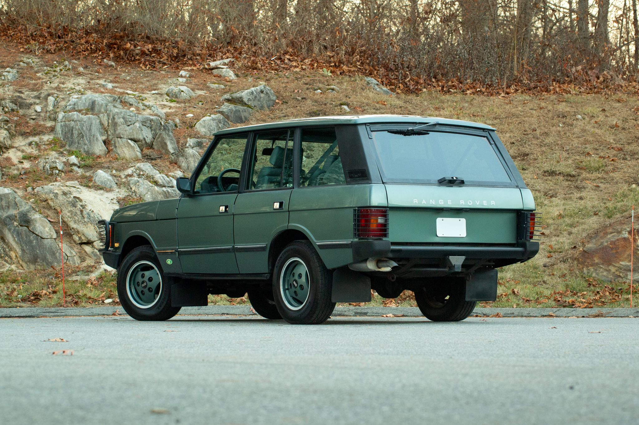 Land Rover Range Rover Classic 
