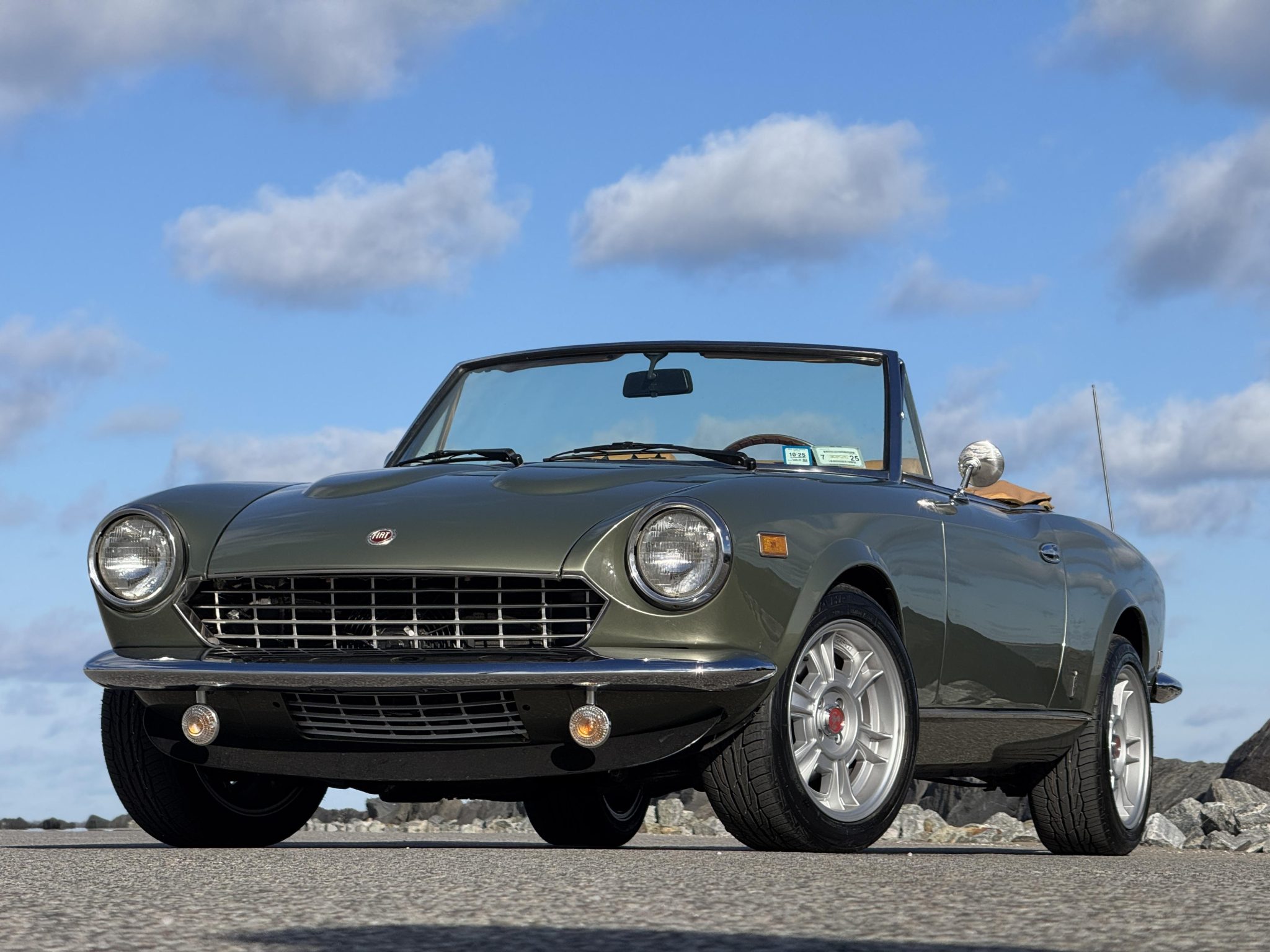 Fiat 124 Spider (1966-1985) 