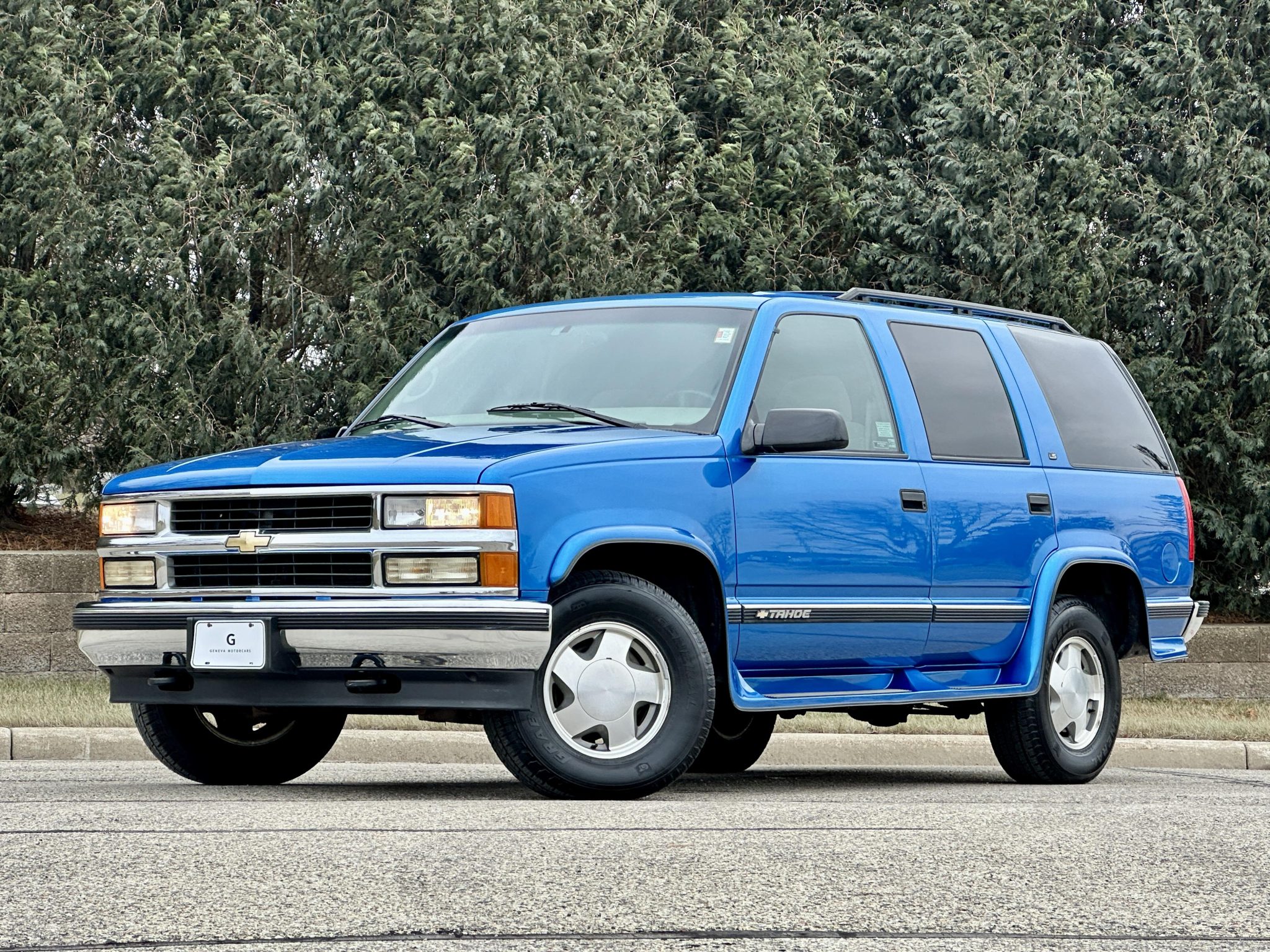 Chevrolet Tahoe GMT400 