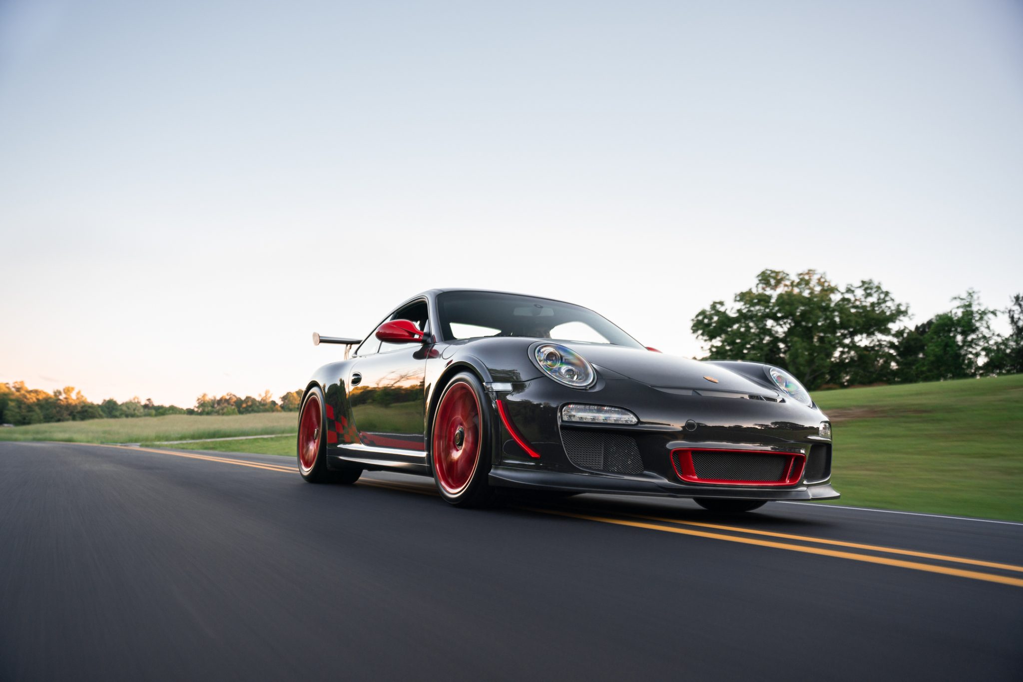 Porsche 997 GT3 