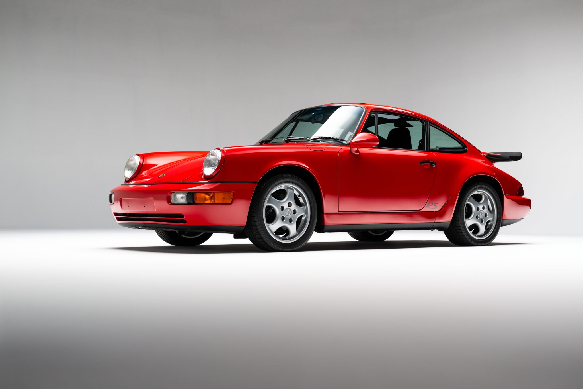 Porsche 911 RS America 