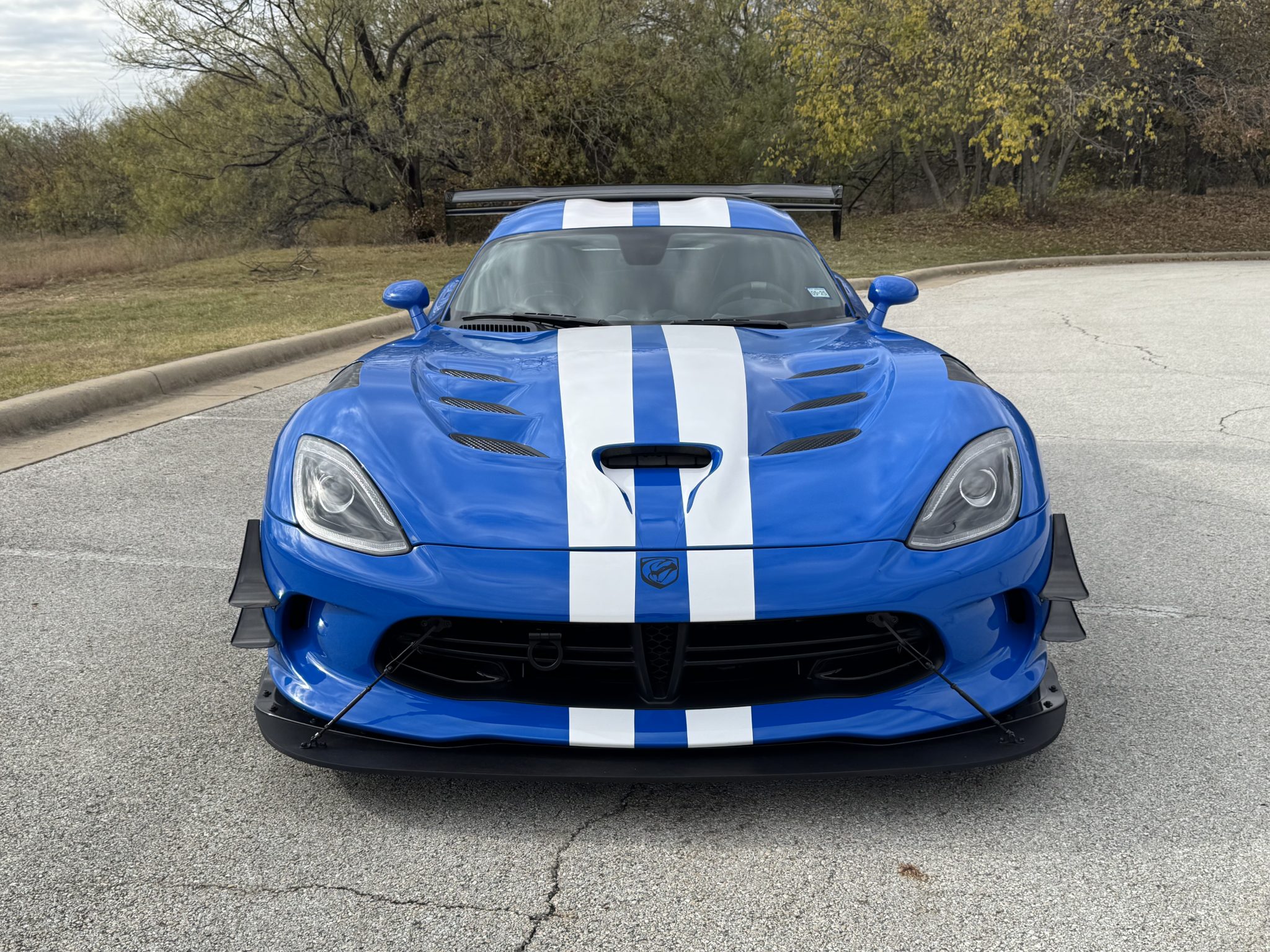 Dodge Viper (2013-2017) 