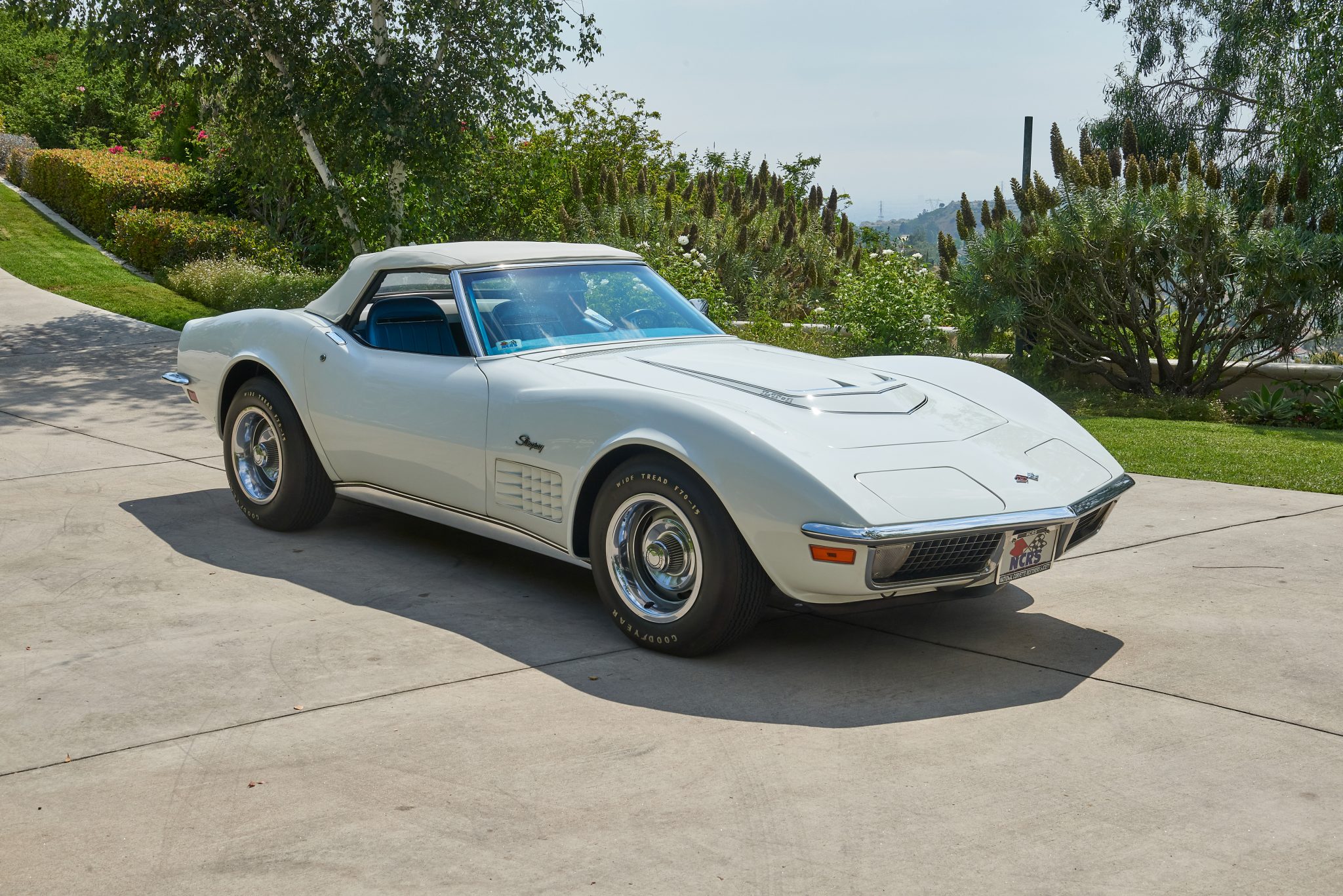 Chevrolet Corvette C3 