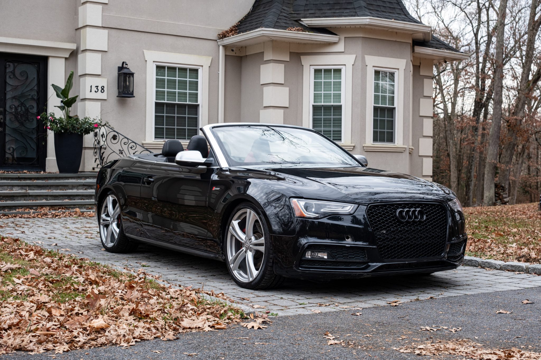 Audi S5 