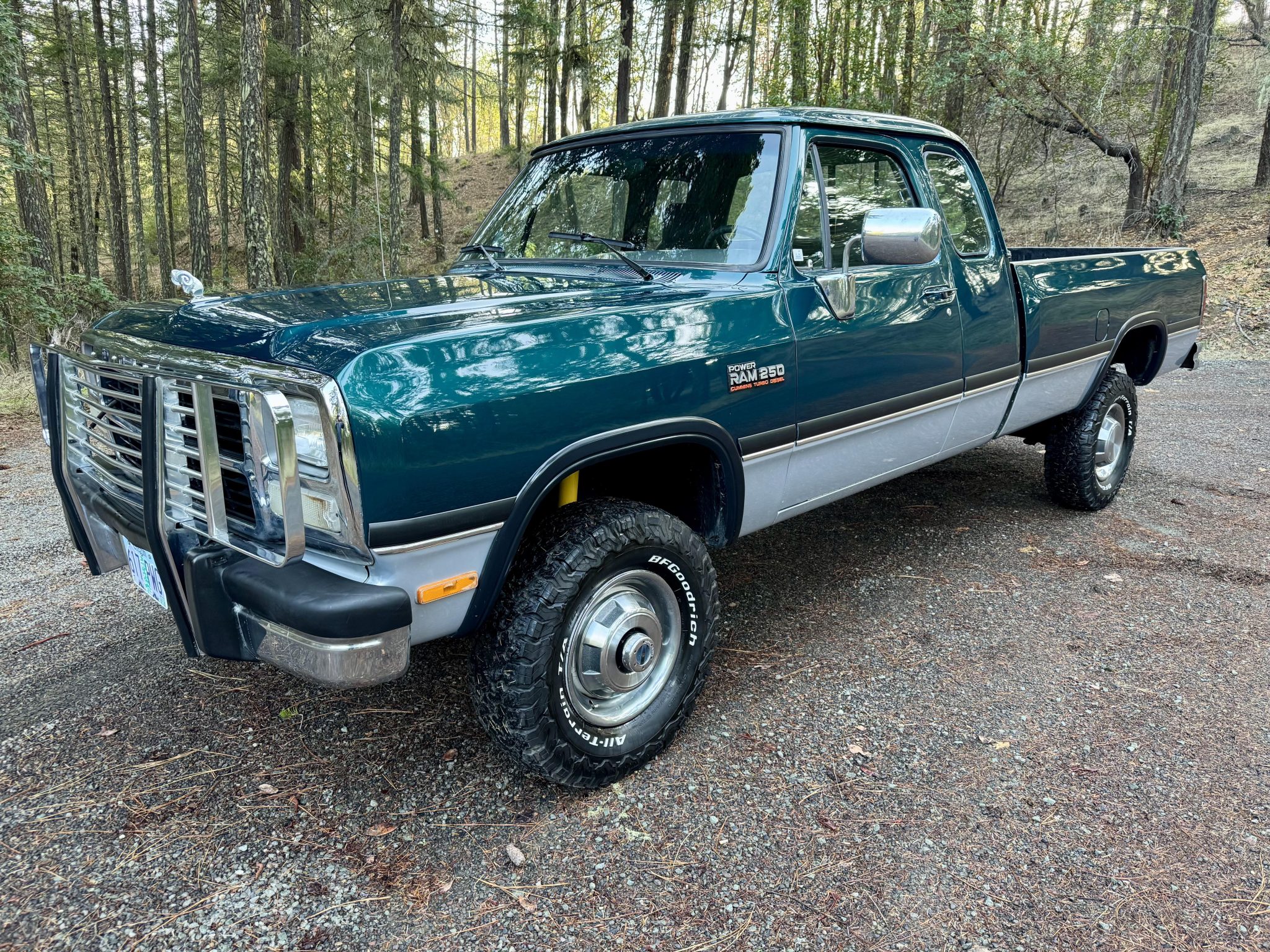 Dodge Ram (1981-1993) 