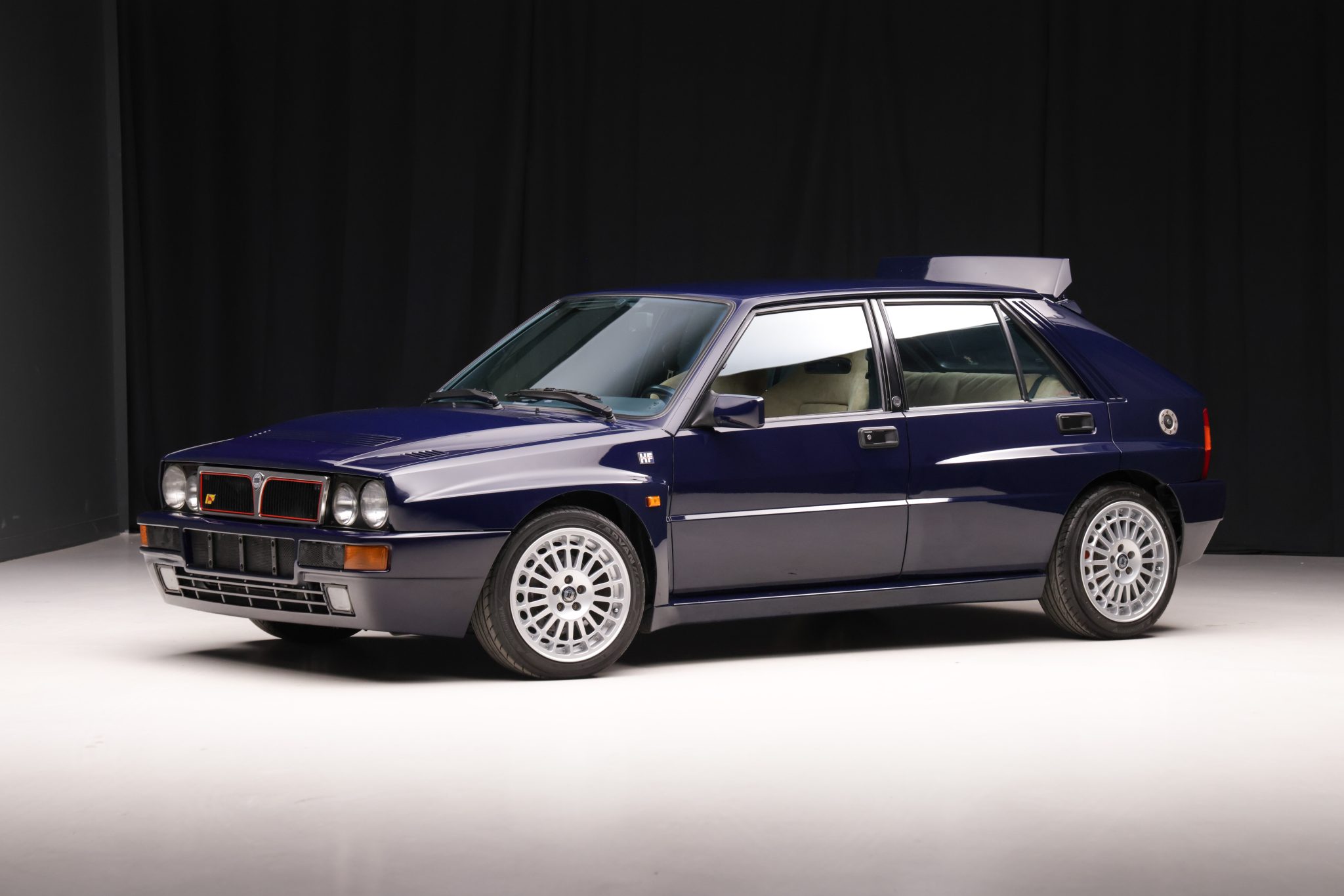 Lancia Delta 